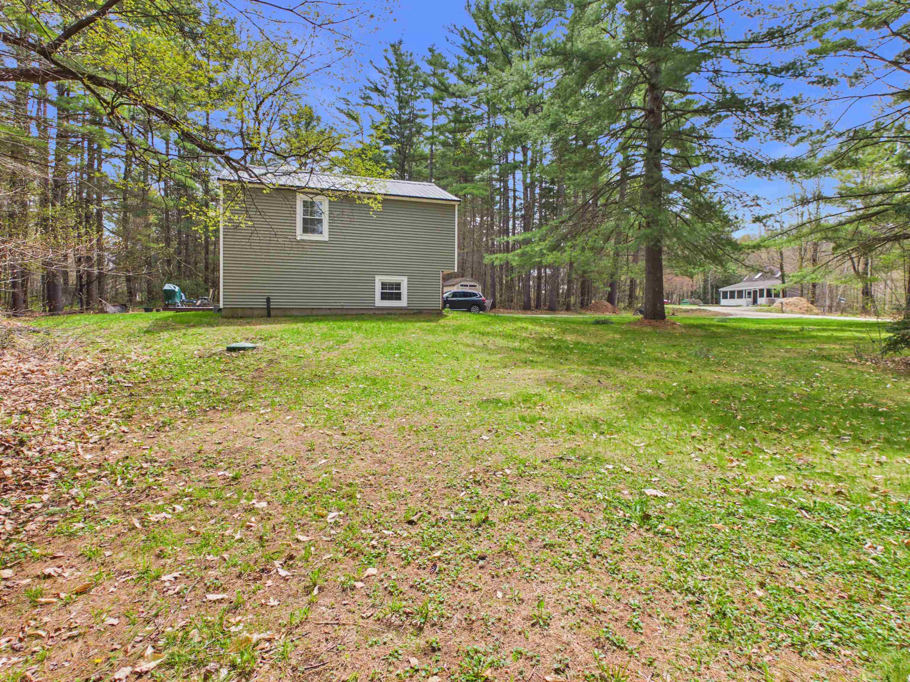 25 Partridge Knoll Rd, Campton, NH 03223