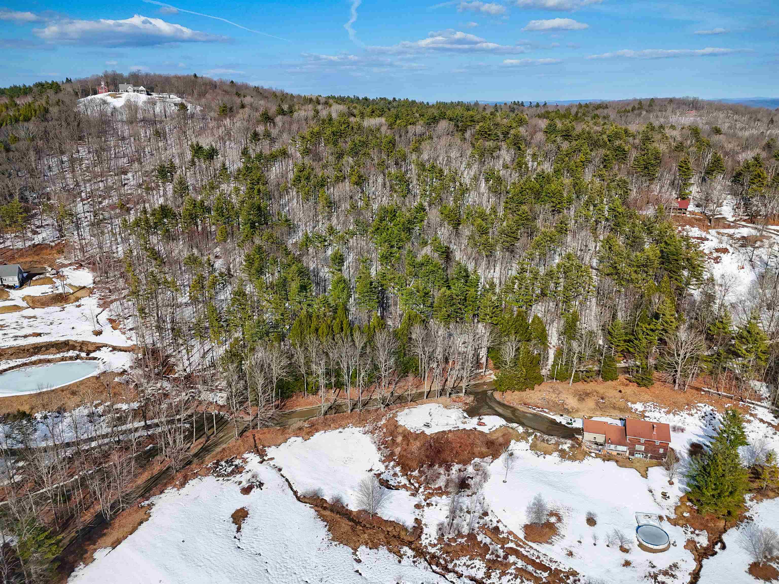 Carpenter Hill Rd, Guilford, VT 05301