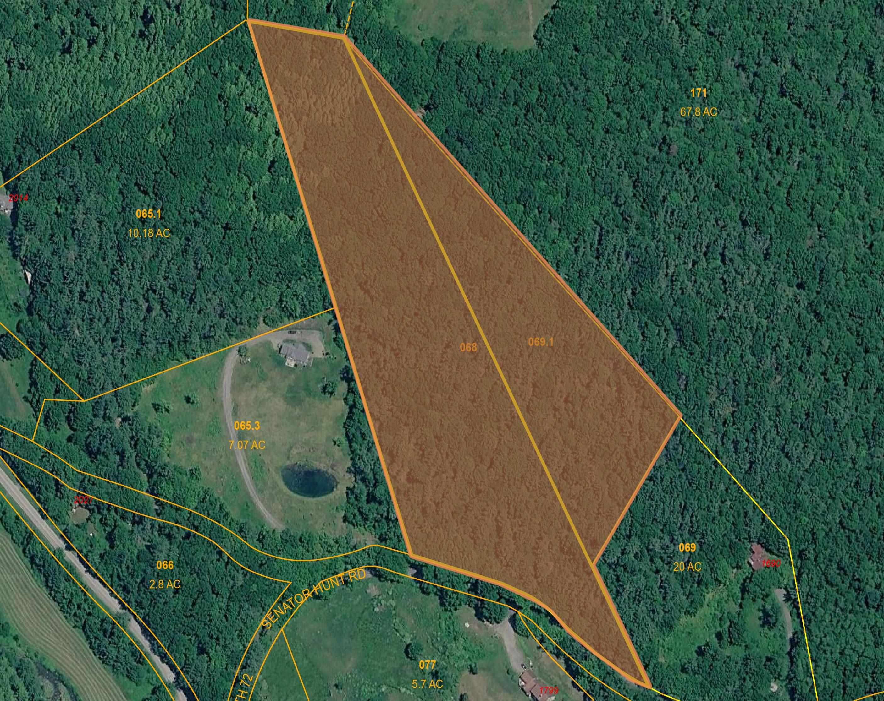 Homes for sale in Guilford, VT | 0 Carpenter Hill Rd, Guilford, VT 05301 | MLS# 5090787