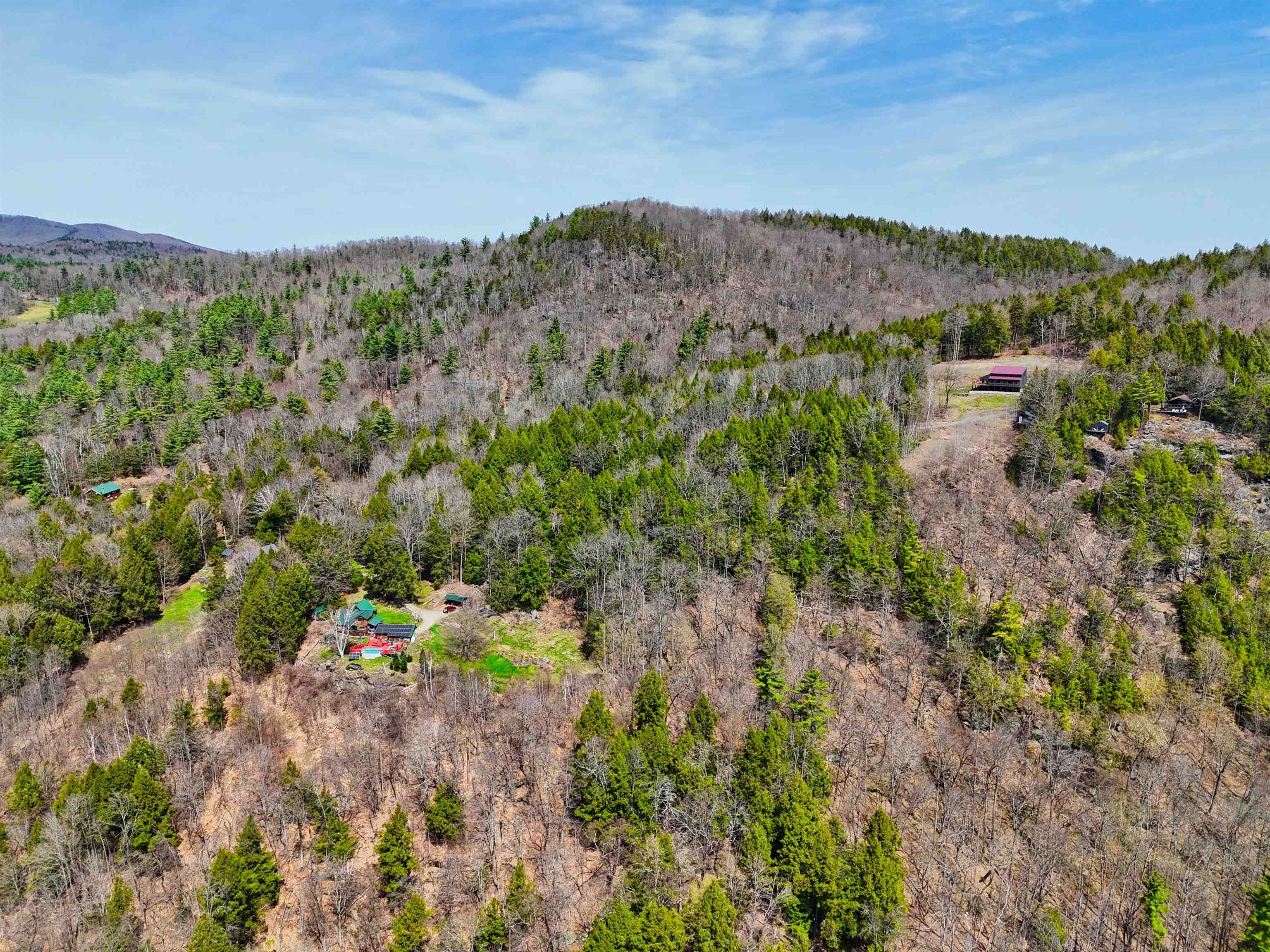 Vulture Mountain Rd, Stockbridge, VT 05772