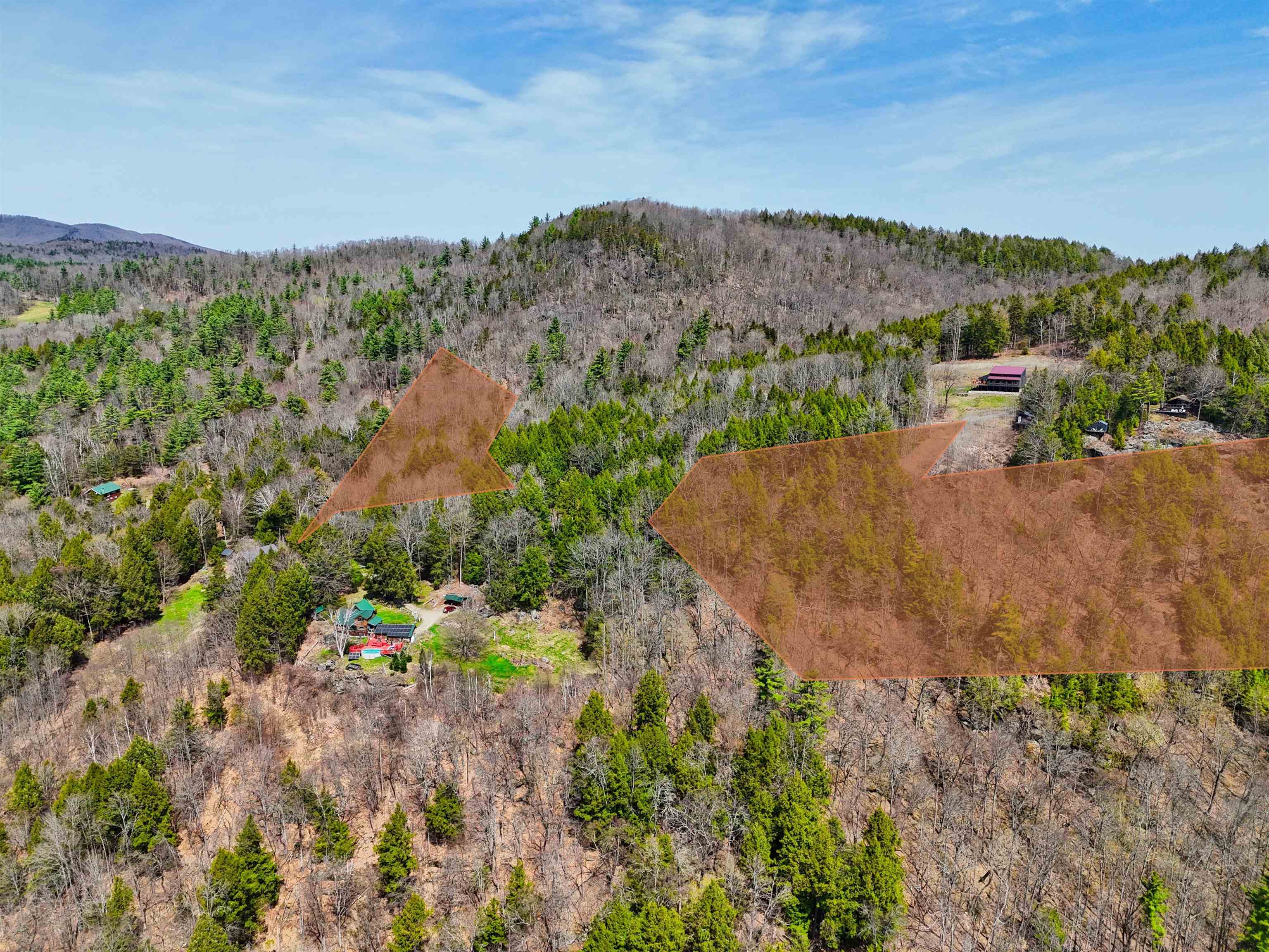 Vulture Mountain Rd, Stockbridge, VT 05772