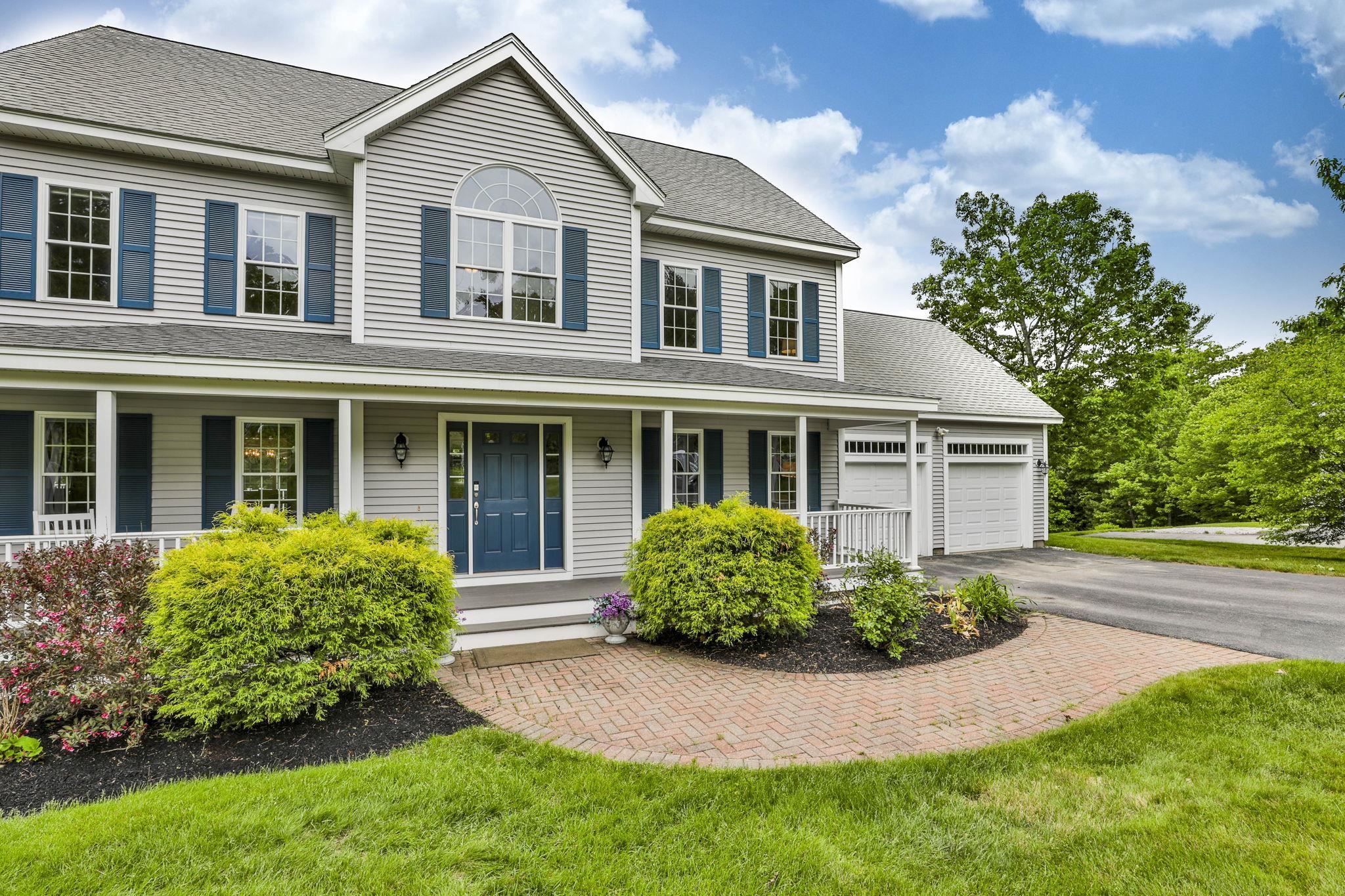 Brookline NH&nbsp;Home for sale $709,000 $186 per sq.ft.