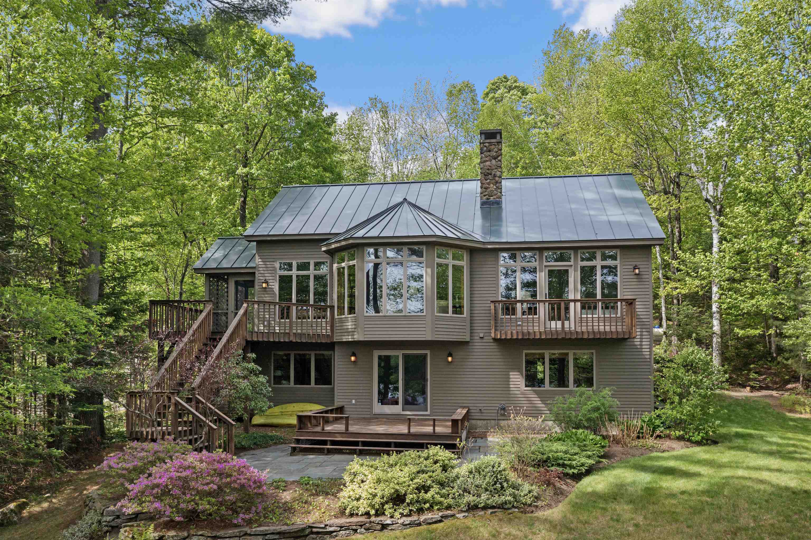 217 Forest Acres Rd, New London, NH 03257