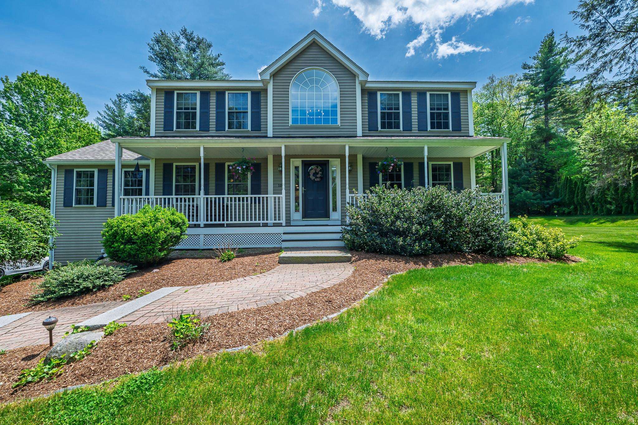 136 Annand Dr, Milford, NH 03055