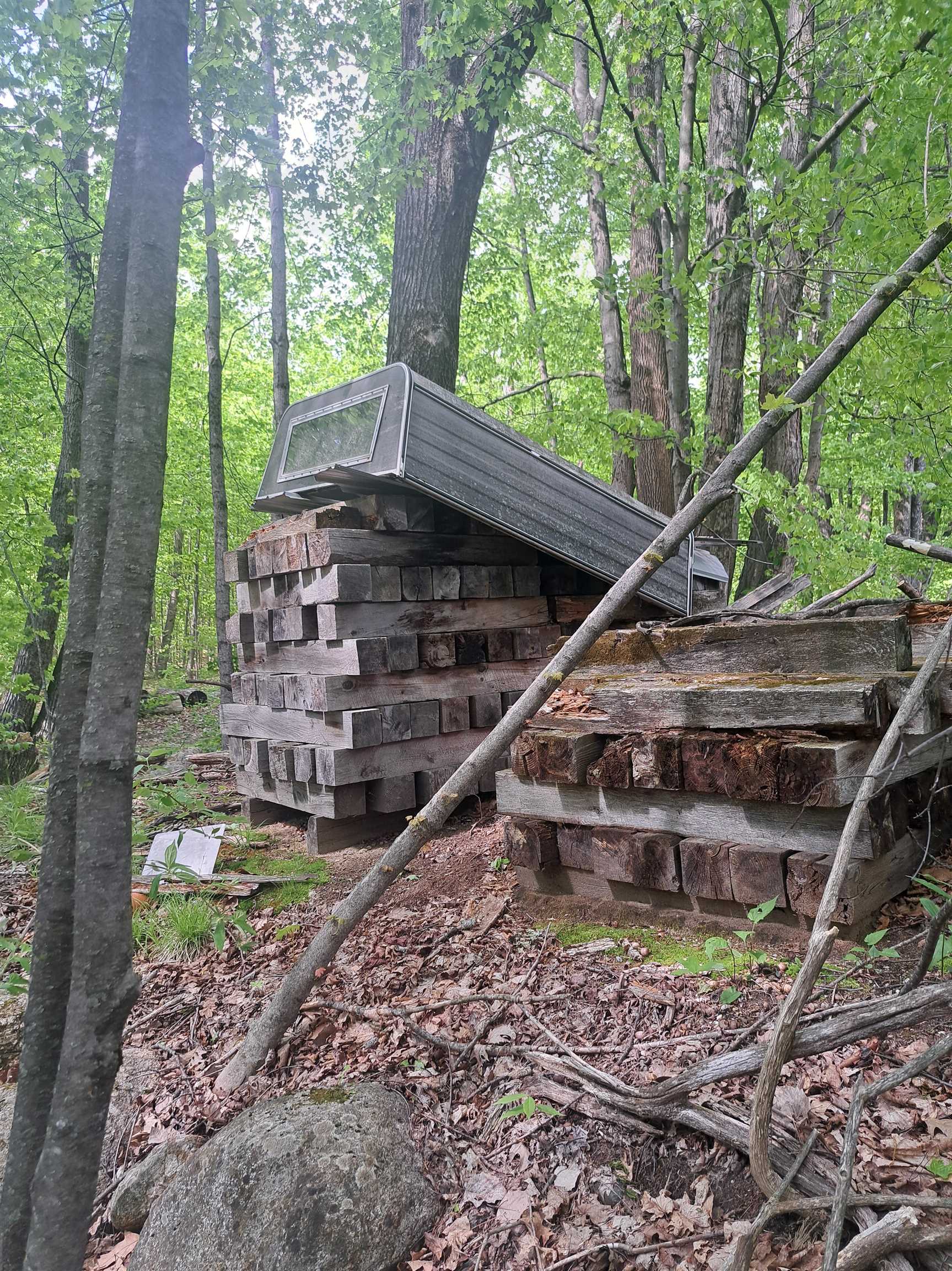 81 Hart Farm Rd, Deering, NH 03244