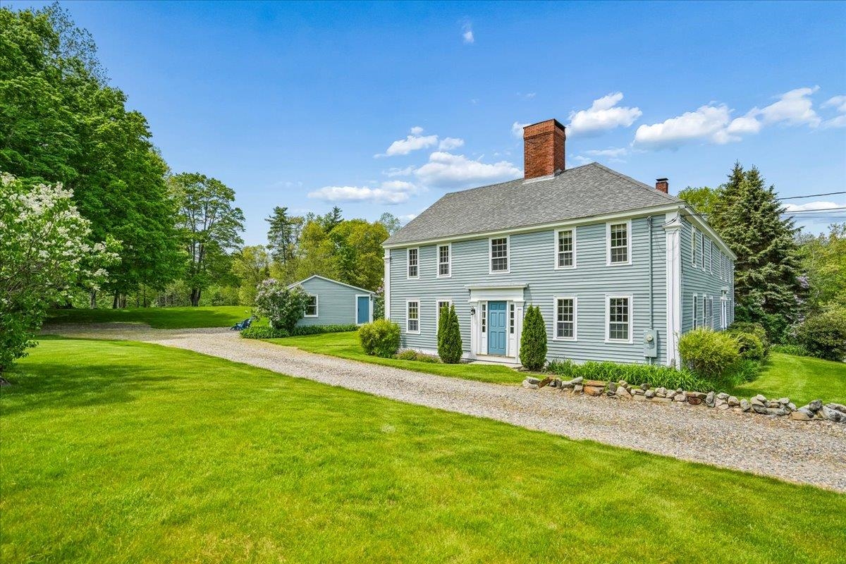MLS 5090827: 245-247 Danville Road, Fremont NH