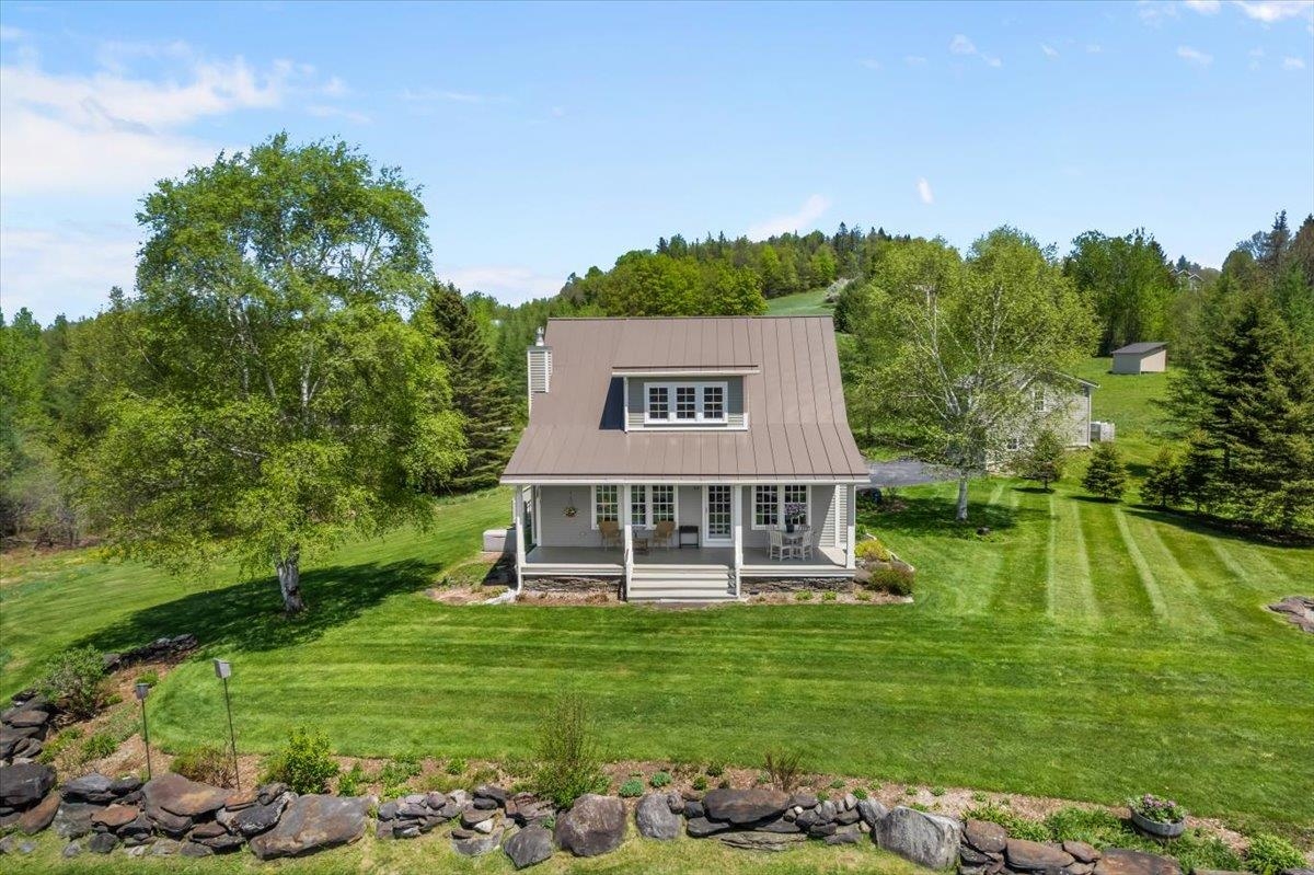158 Davidson Drive, Walden Vt