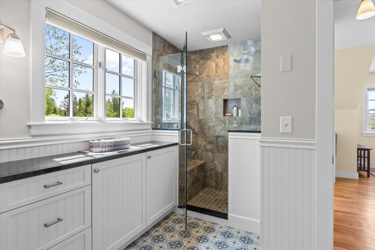 primary bath
