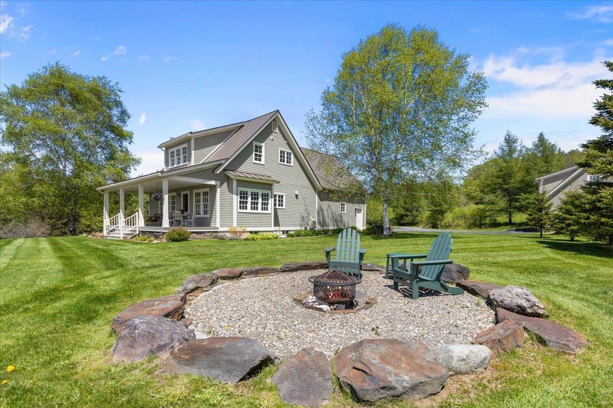 fire pit