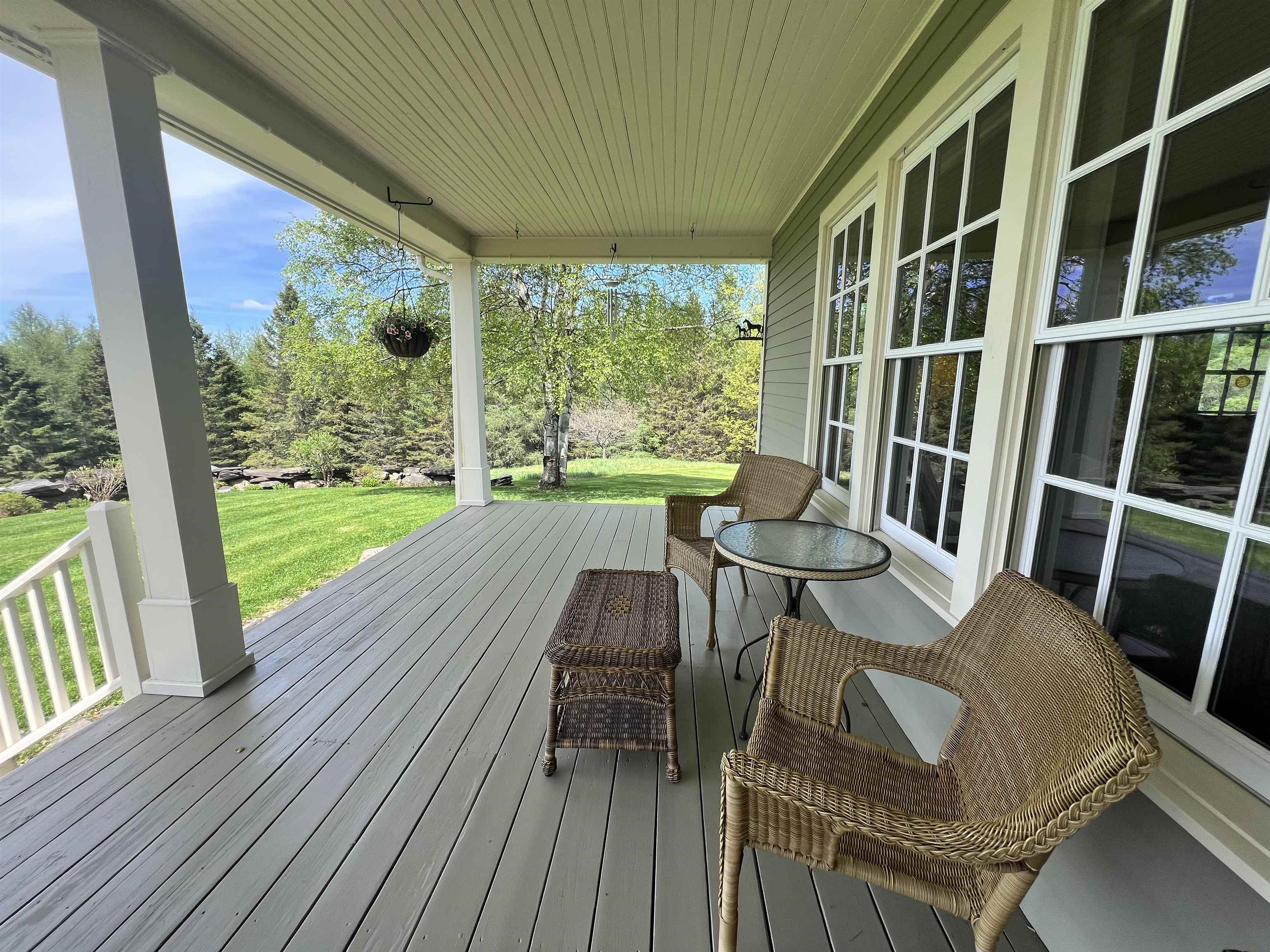 Front porch