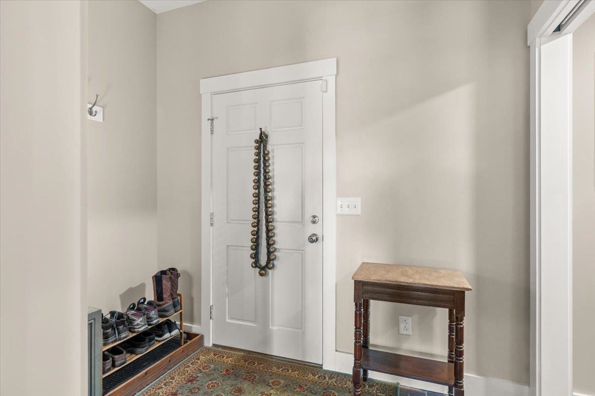 Mud room