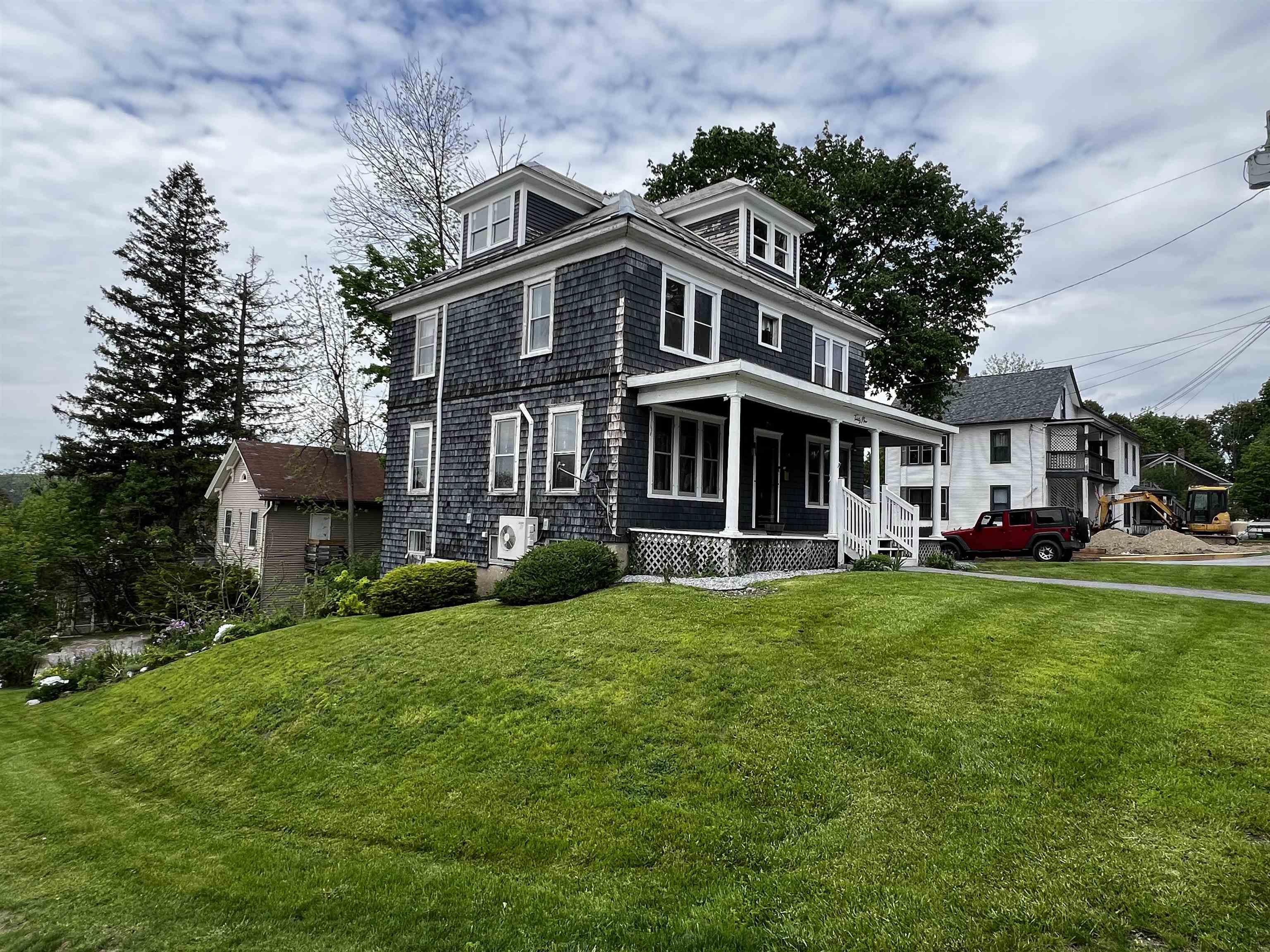 RUTLAND CITY VT Homes for sale