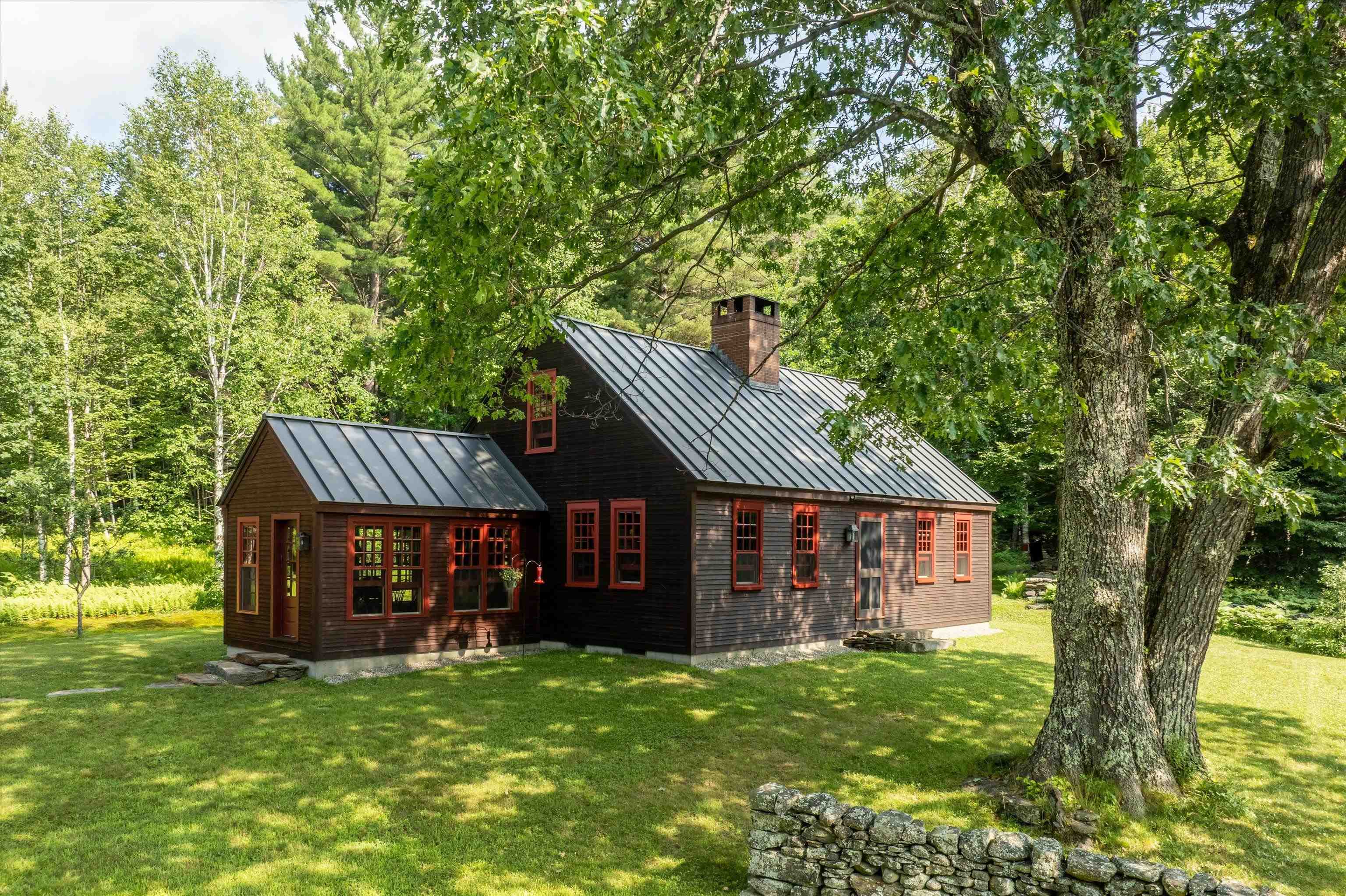 Homes for sale in Wardsboro, VT | 1176 East Dover Rd, Wardsboro, VT 05355 | MLS# 5090960