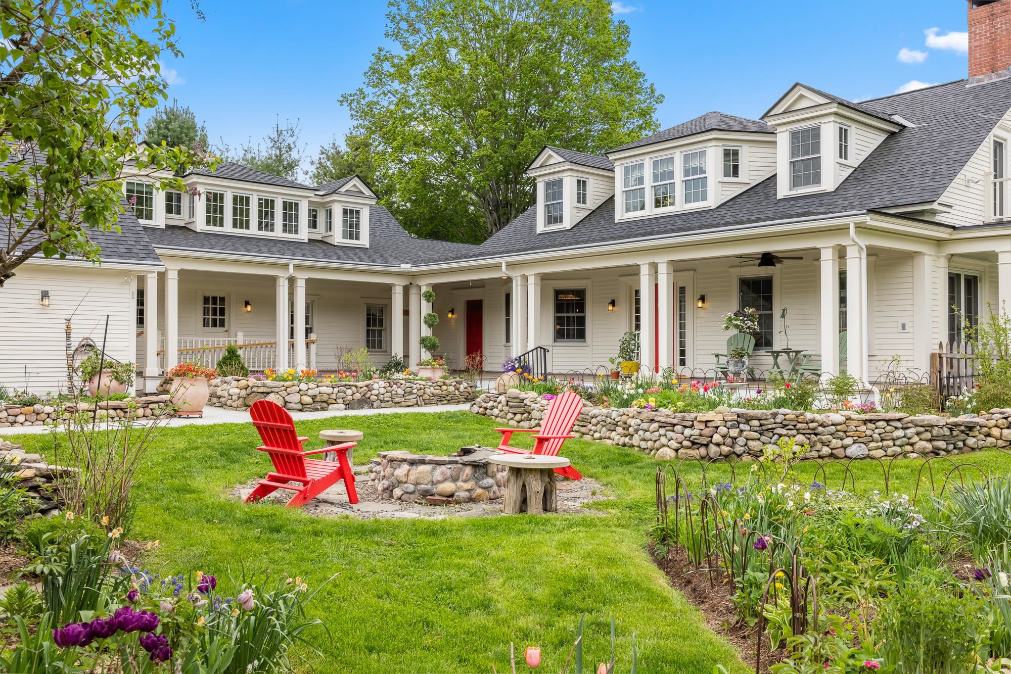 Hanover NH&nbsp;Home for sale $2,400,000 $466 per sq.ft.