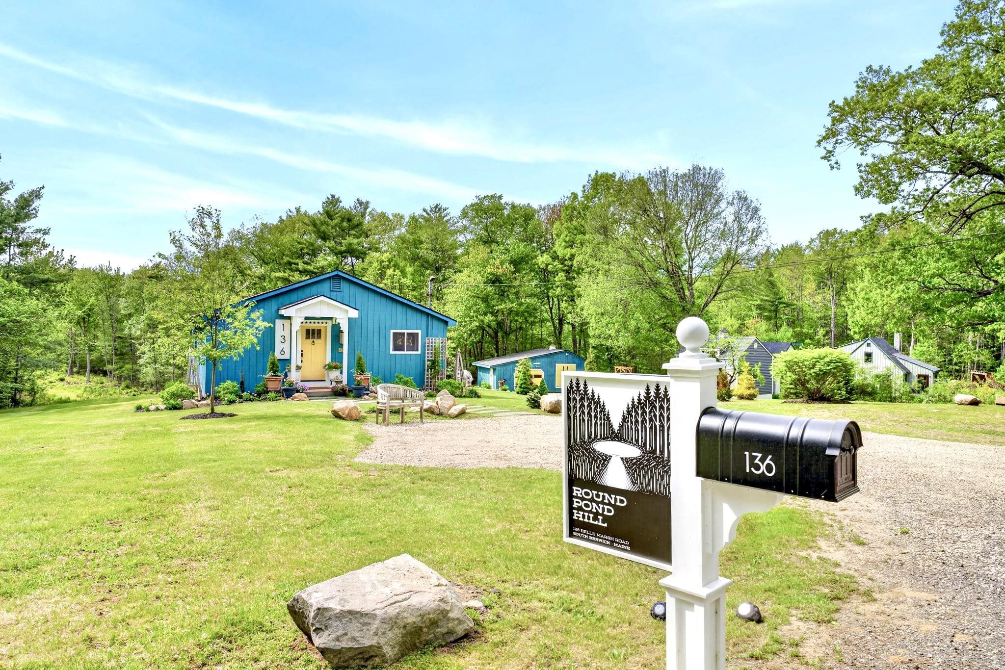 Homes for sale in South Berwick, ME | 136 Belle Marsh Rd, South Berwick, ME 03908 | MLS# 5090983