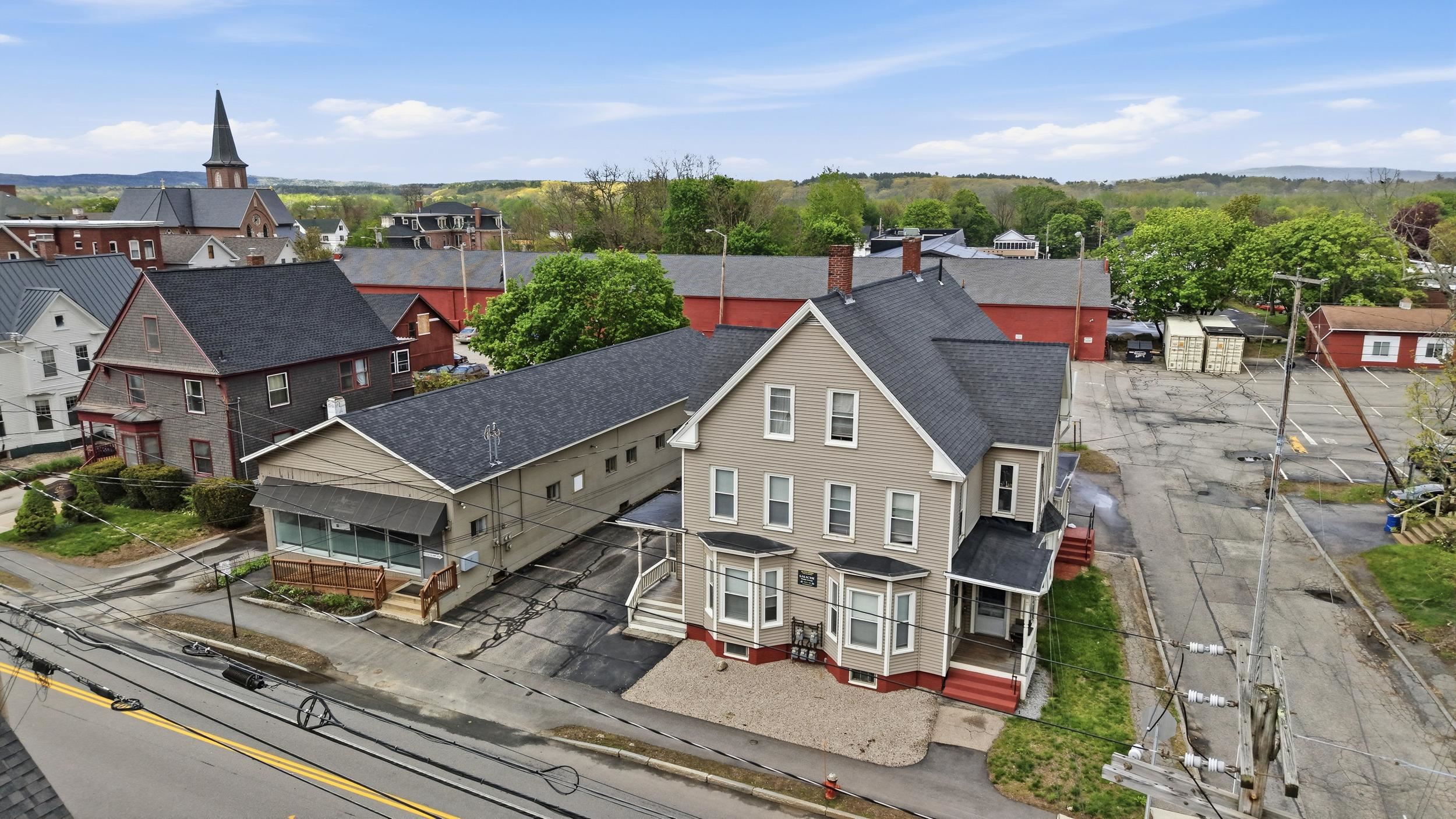 Concord NH&nbsp;Commercial Property for sale $1,065,000 $89 per sq.ft.