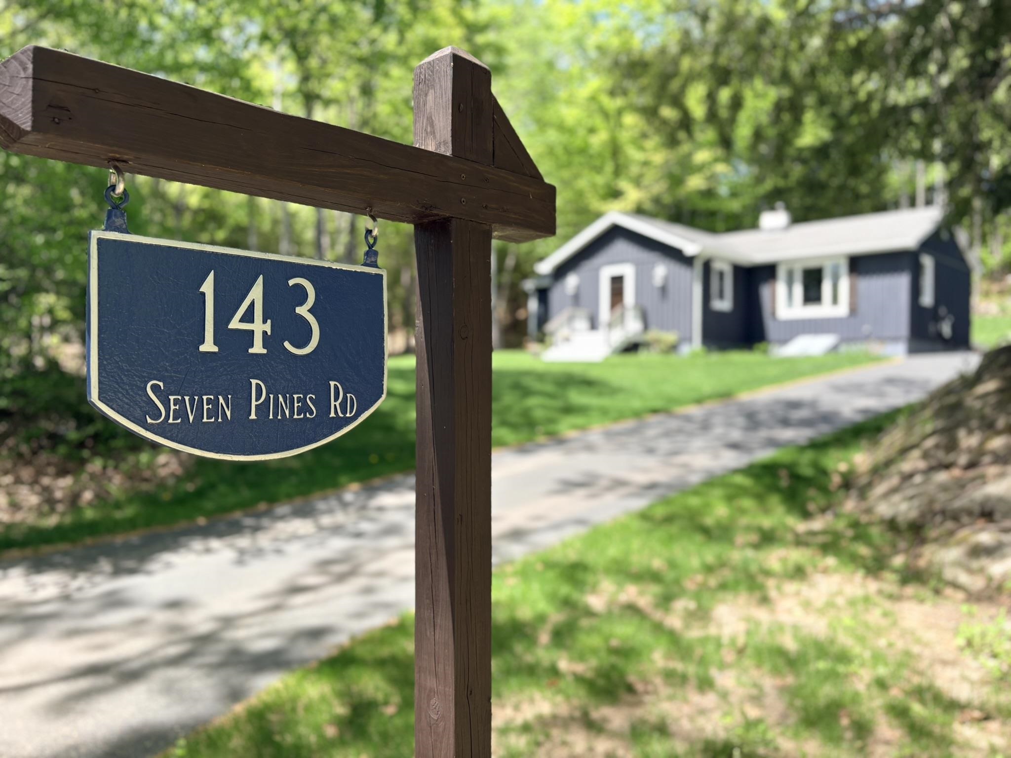 143 Seven Pines Rd, Holderness, NH 03245