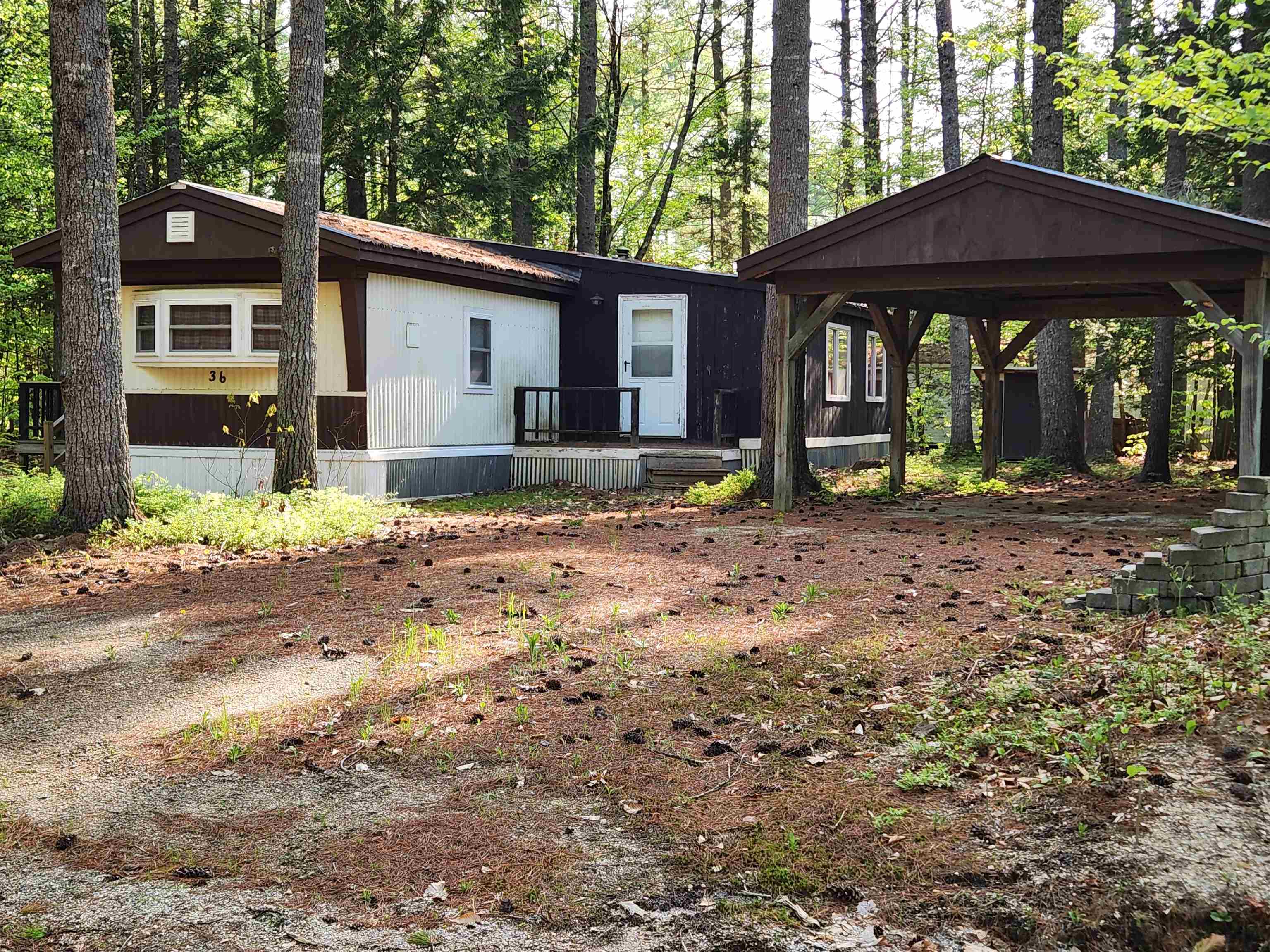 36 Allen Ln, Tamworth, NH 03886