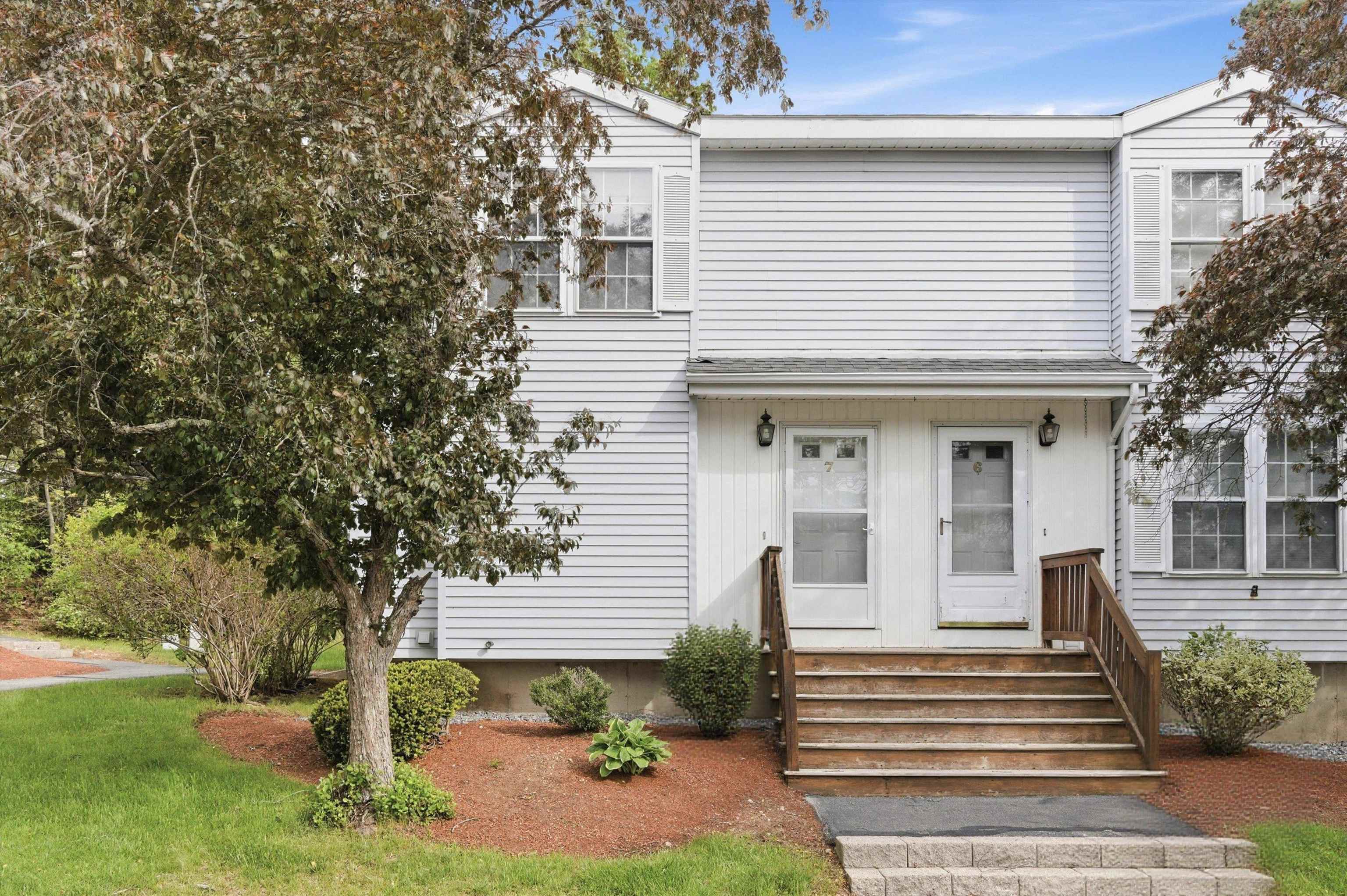 107 Franklin Street Extension #7, Derry, NH 03038
