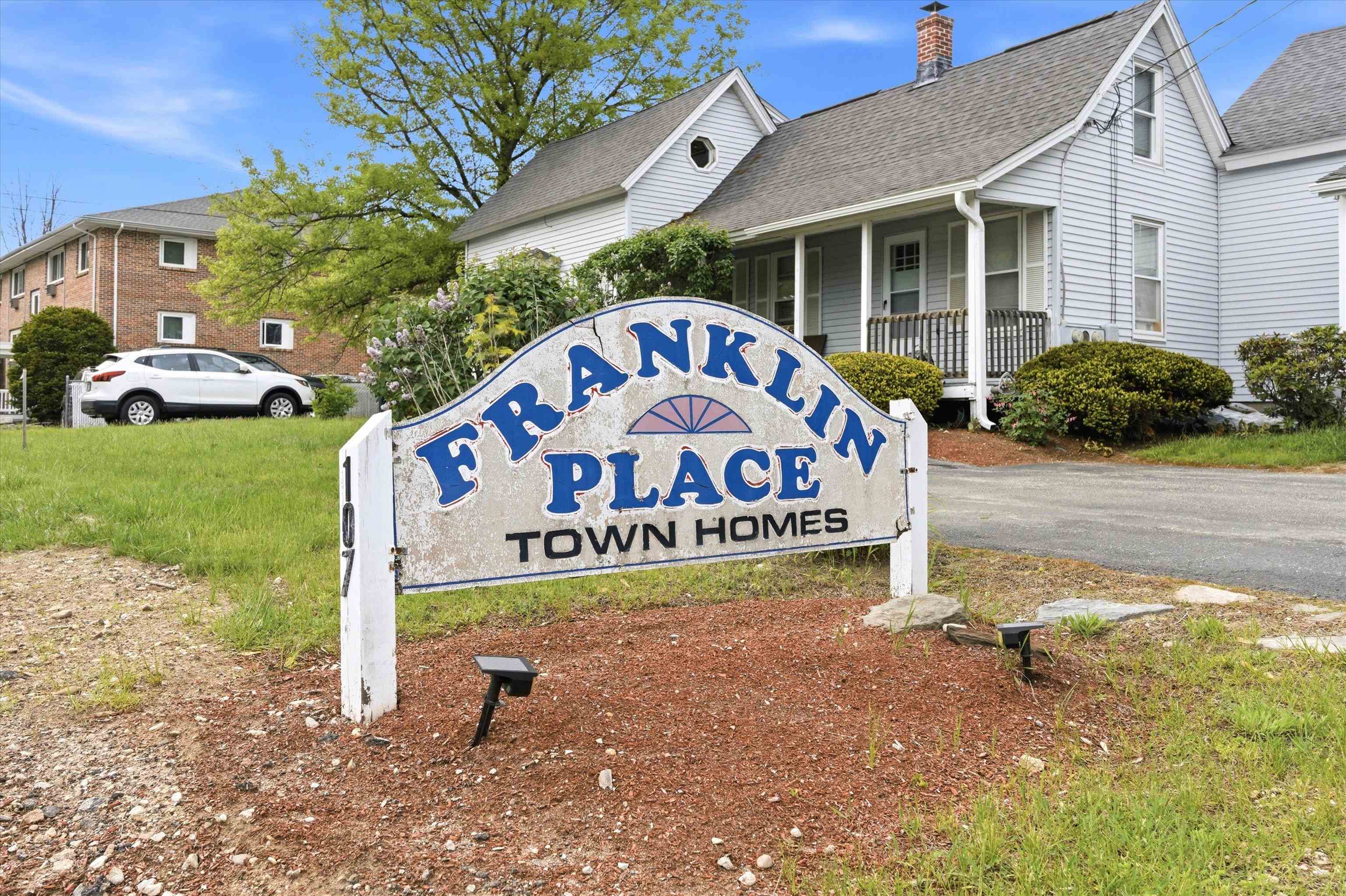 107 Franklin Street Extension #7, Derry, NH 03038