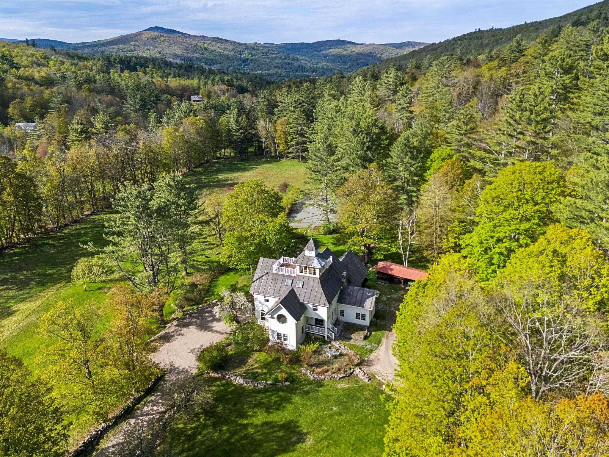 Woodstock VT&nbsp;Home for sale $3,100,000 $640 per sq.ft.