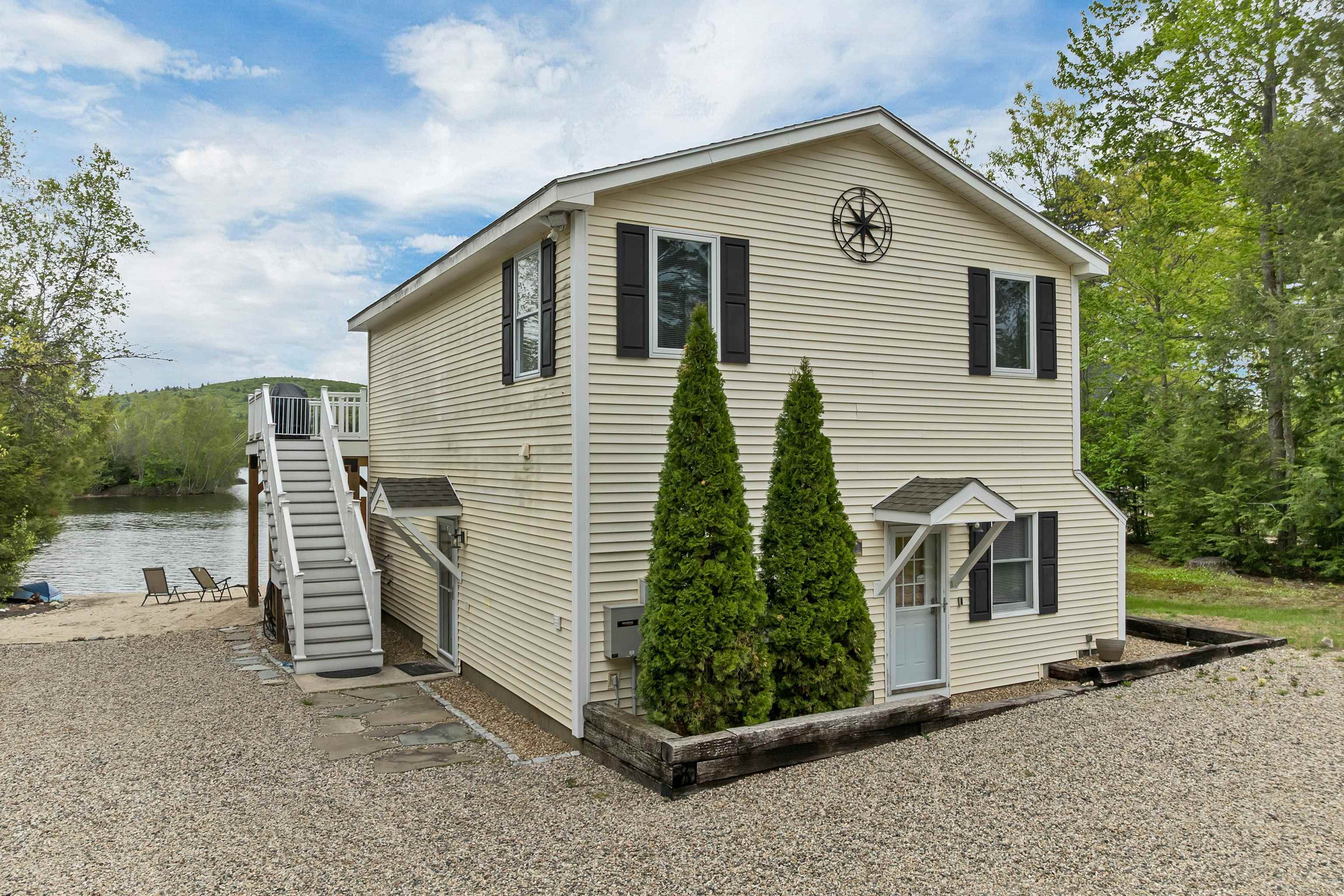 419 North Desmond Dr, Wakefield, NH 03830