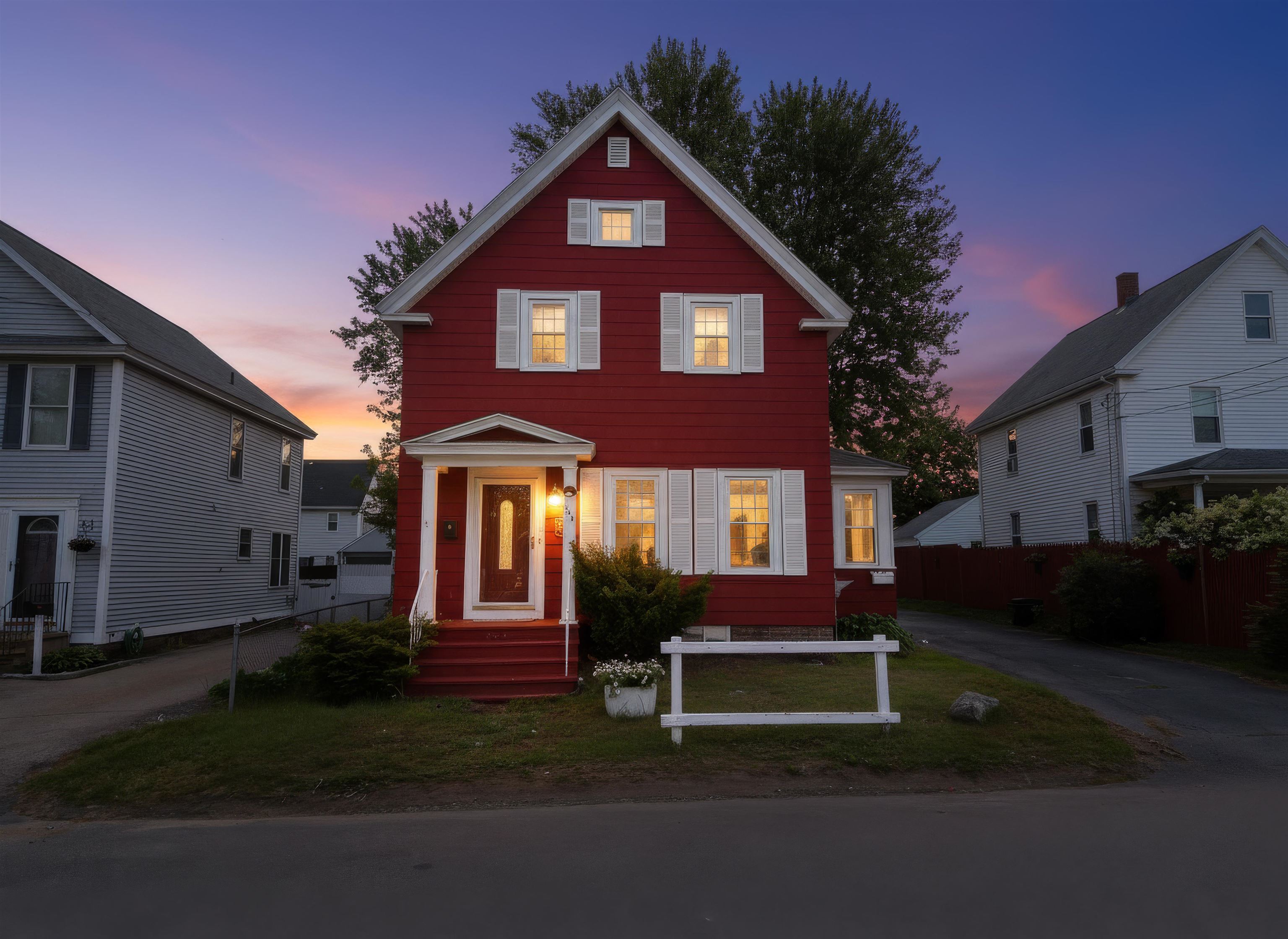 285 Thornton St, Manchester, NH 03102