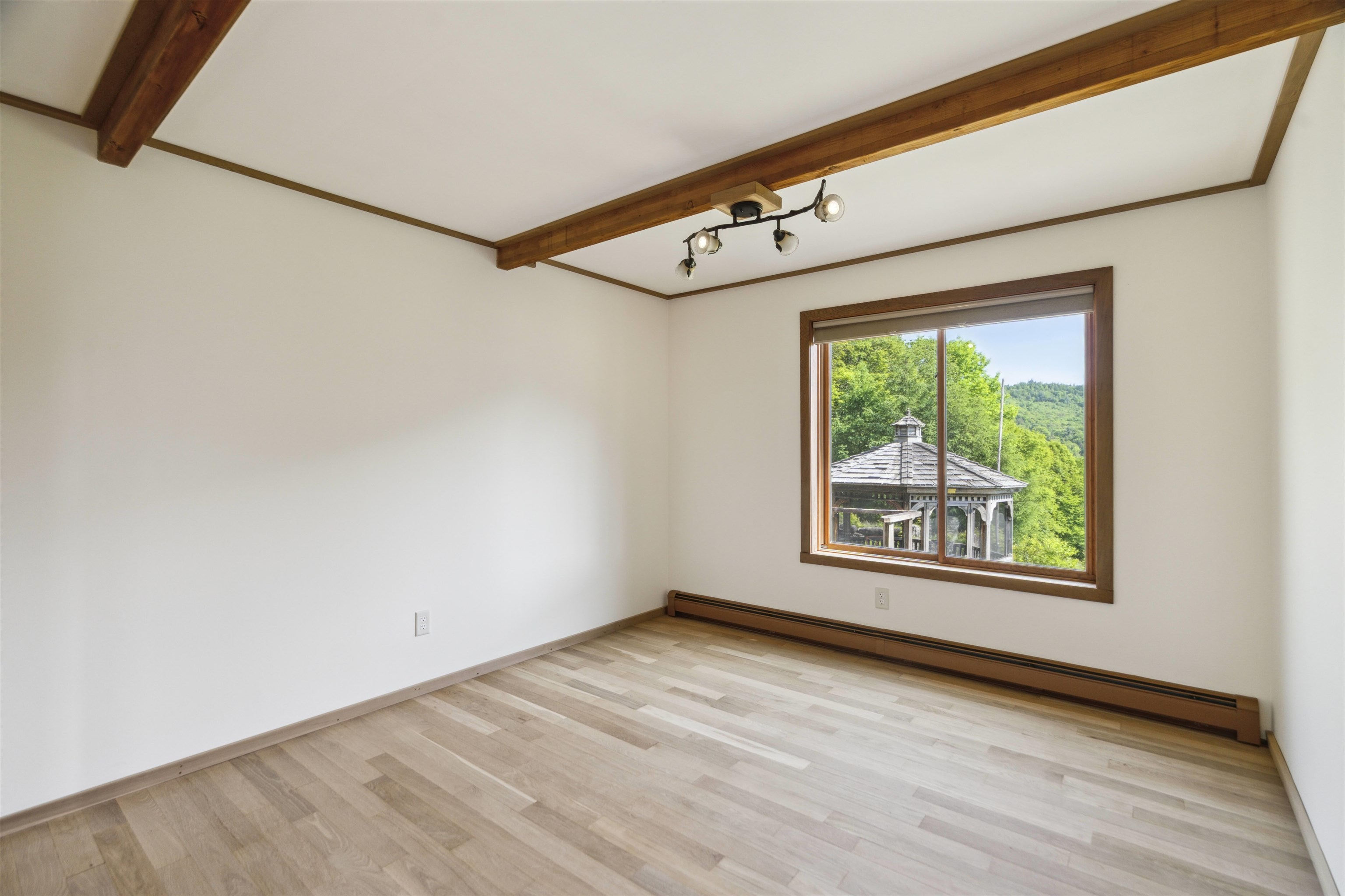 Main floor bedroom