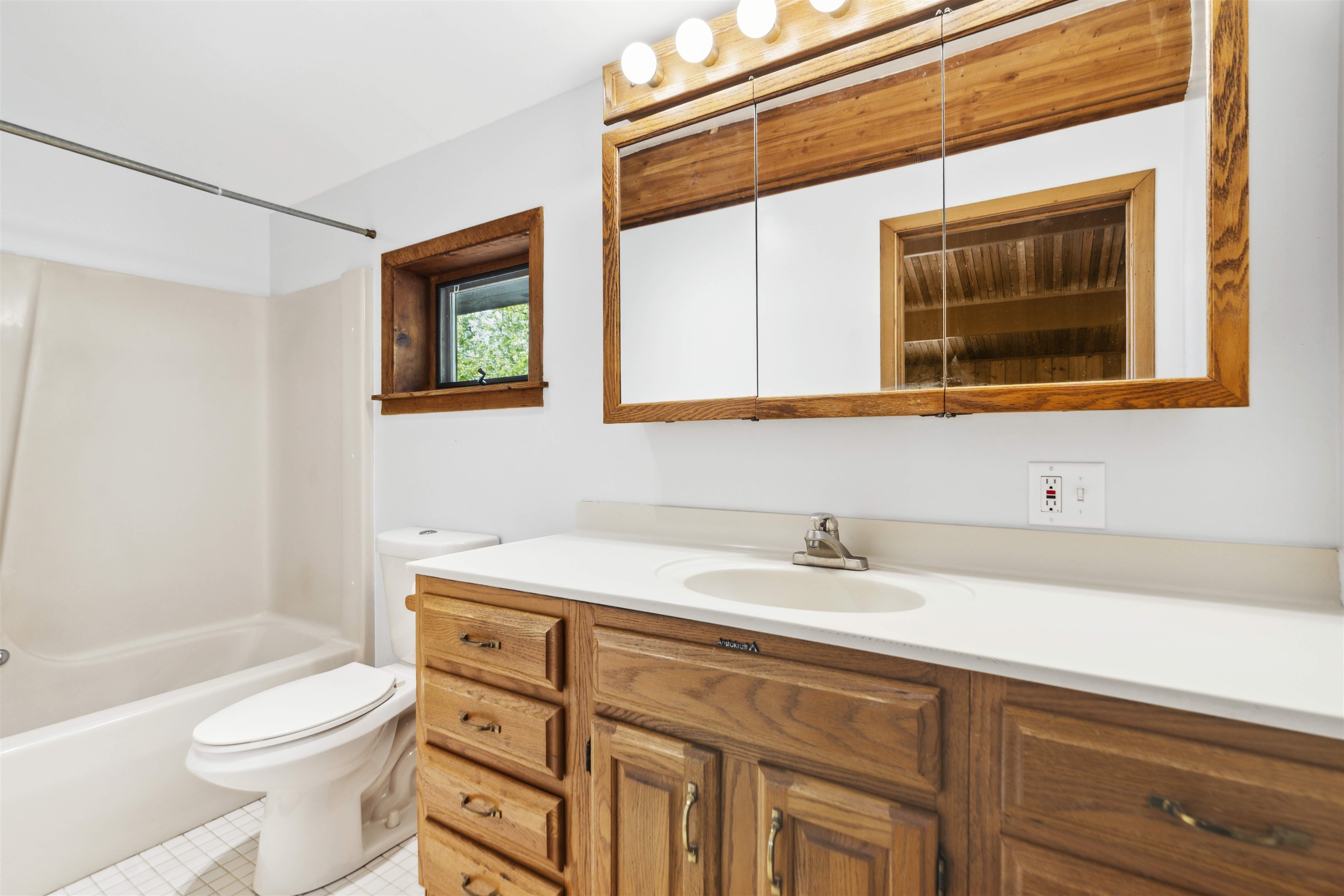 Primary ensuite