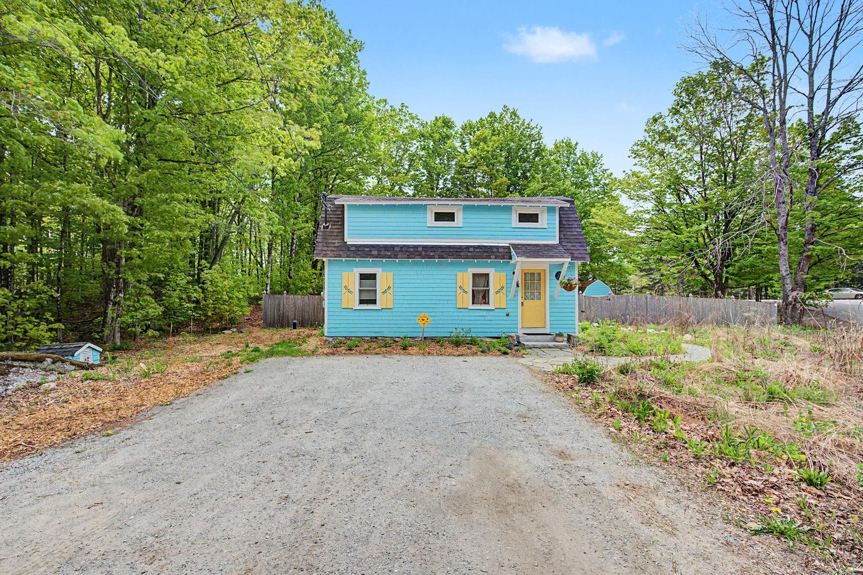 46 Wilmot Center Rd, New London, NH 03257