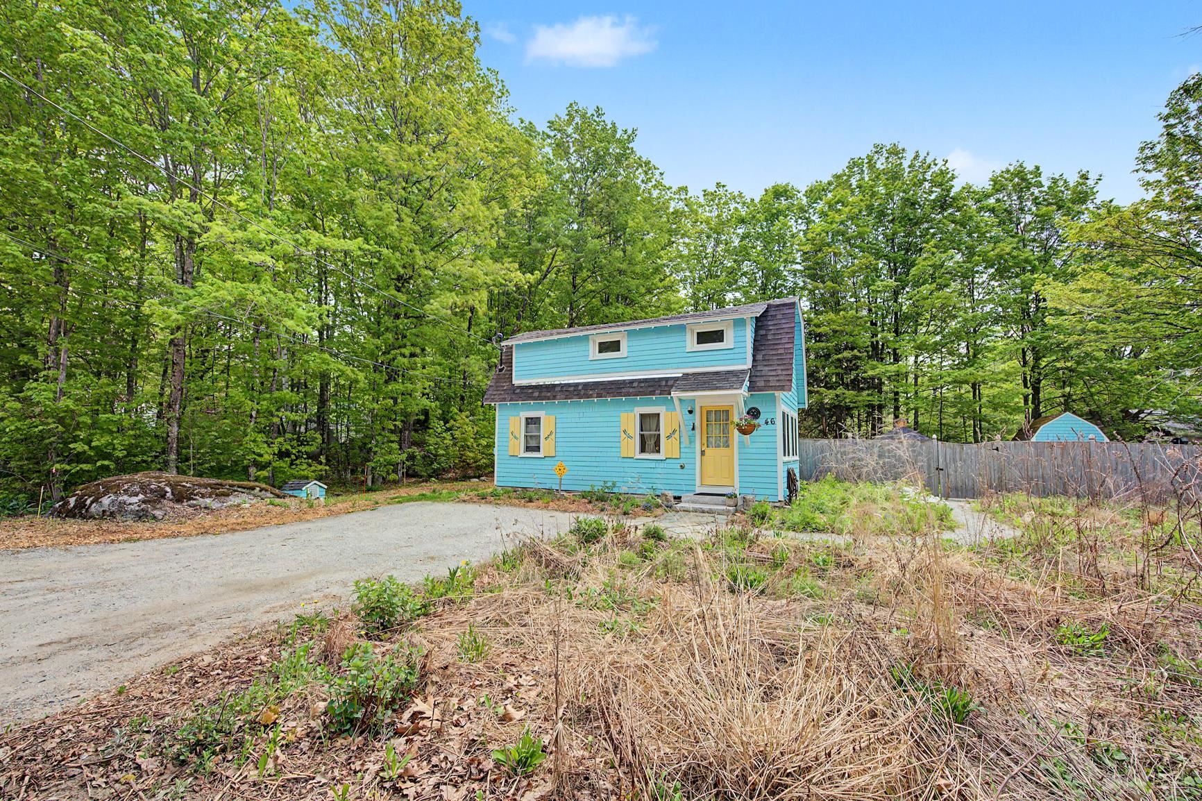 46 Wilmot Center Rd, New London, NH 03257