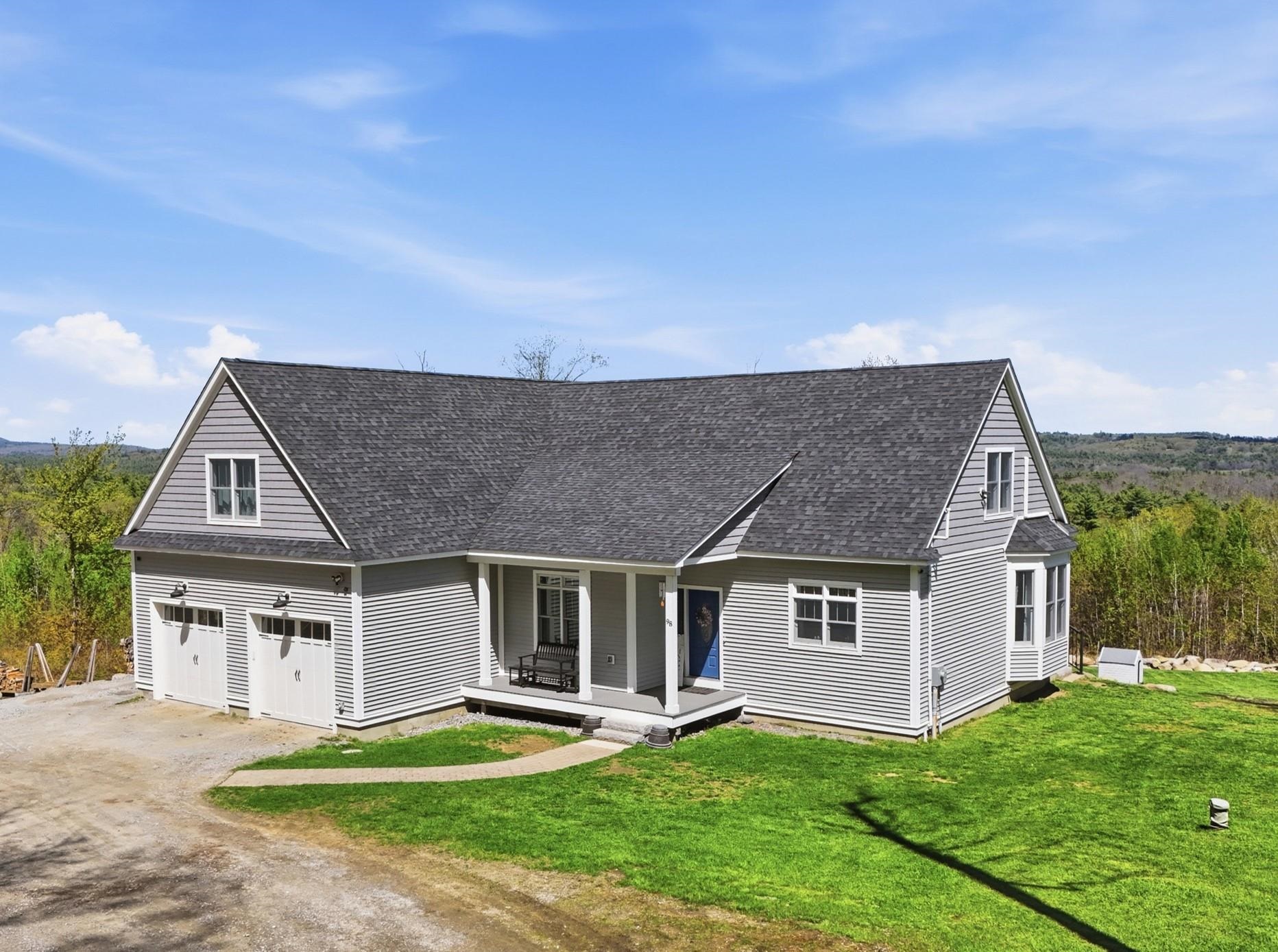 98 Duggin Rd, Wilton, NH 03086