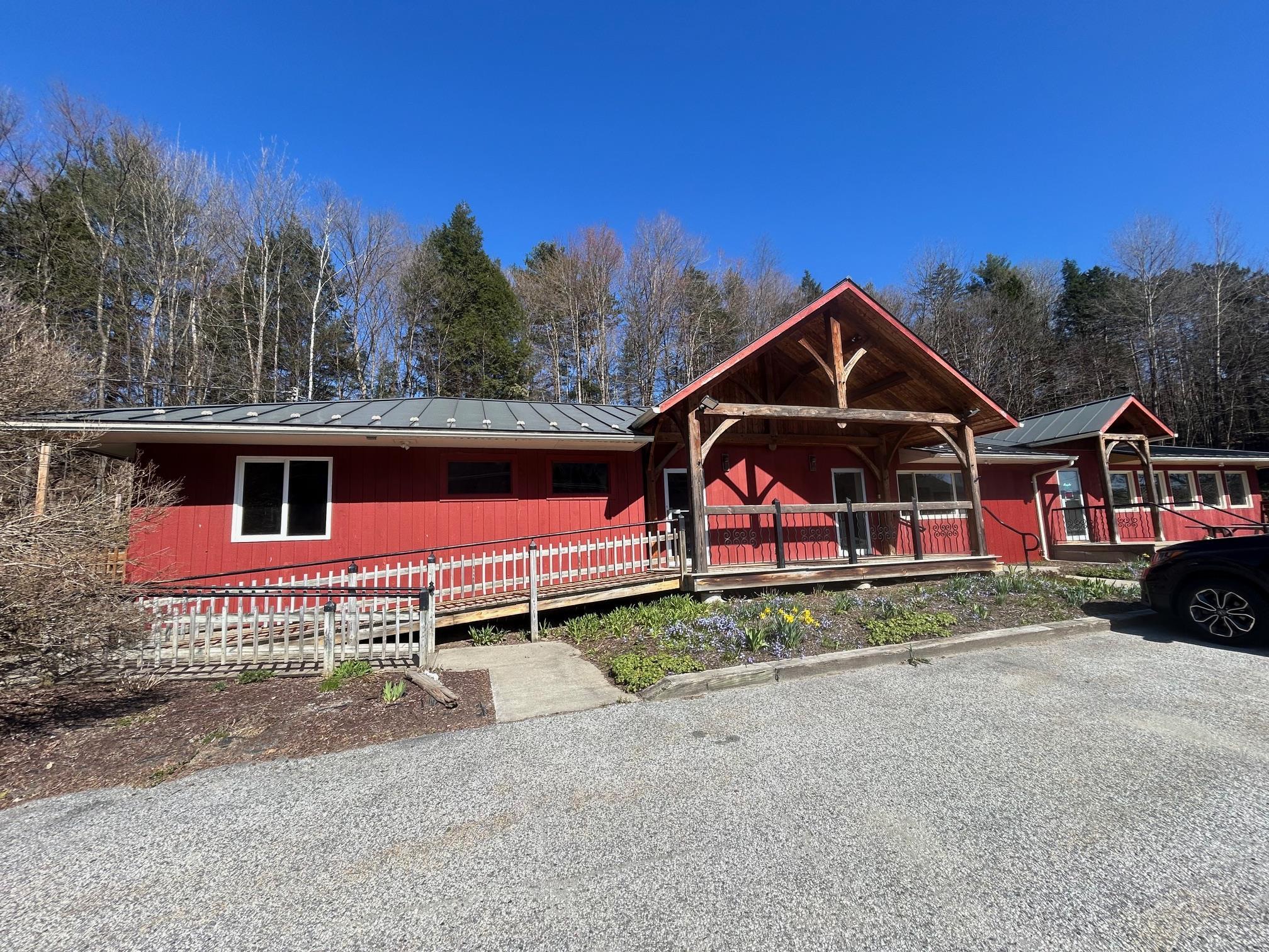 Waitsfield VT&nbsp;Commercial Property for sale $645,000 $225 per sq.ft.