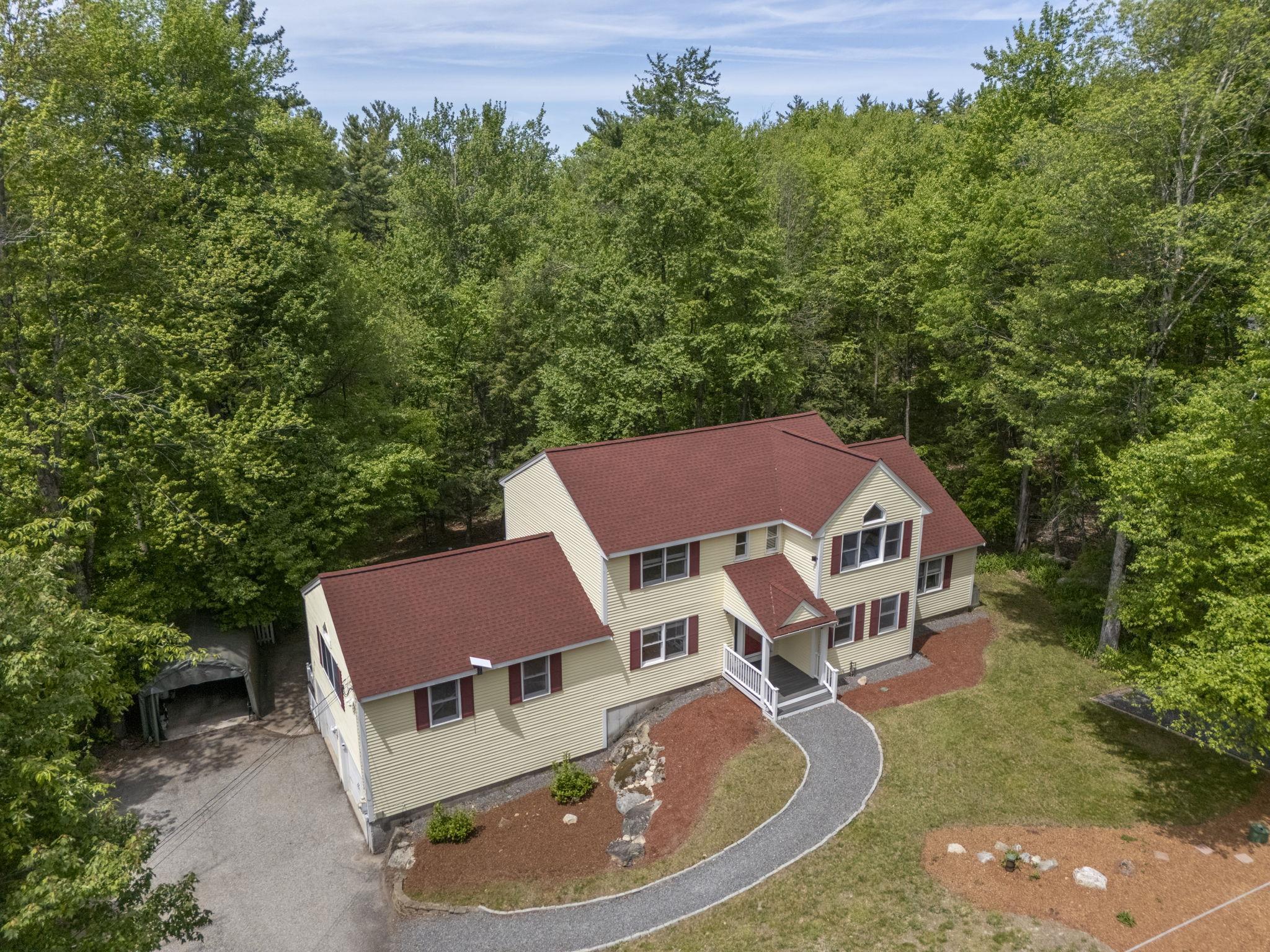 10 Mountain Rd, Brookline, NH 03033