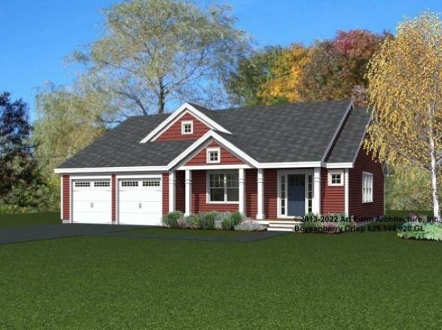 Lot 6 Bending Brook Ct #12, Barrington, NH 03825