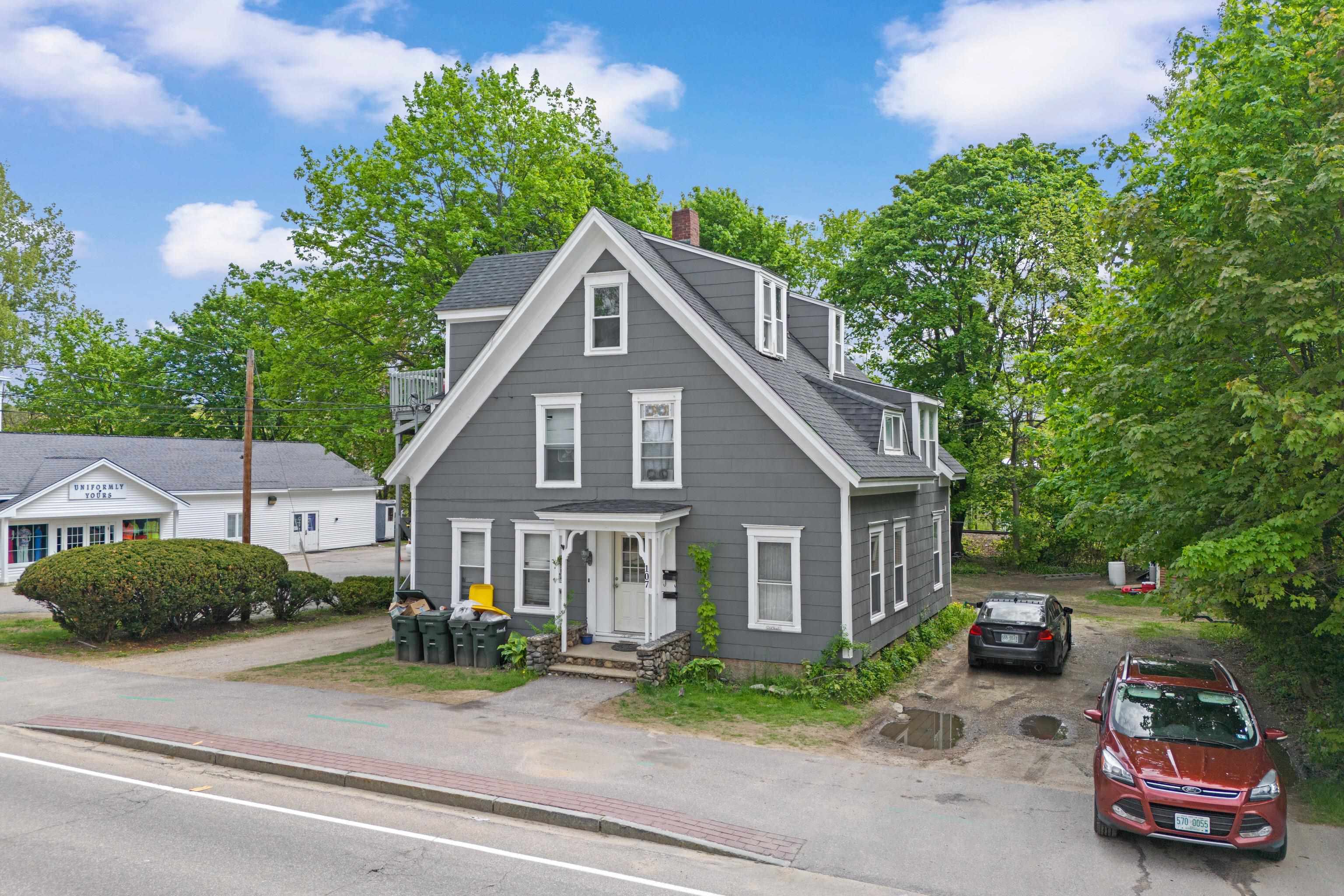107 Messer St, Laconia, NH 03246