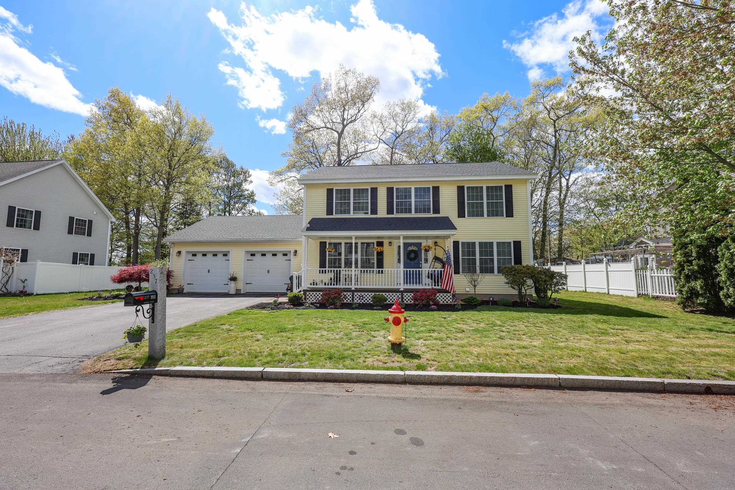 237 Stanton St, Manchester, NH 03103