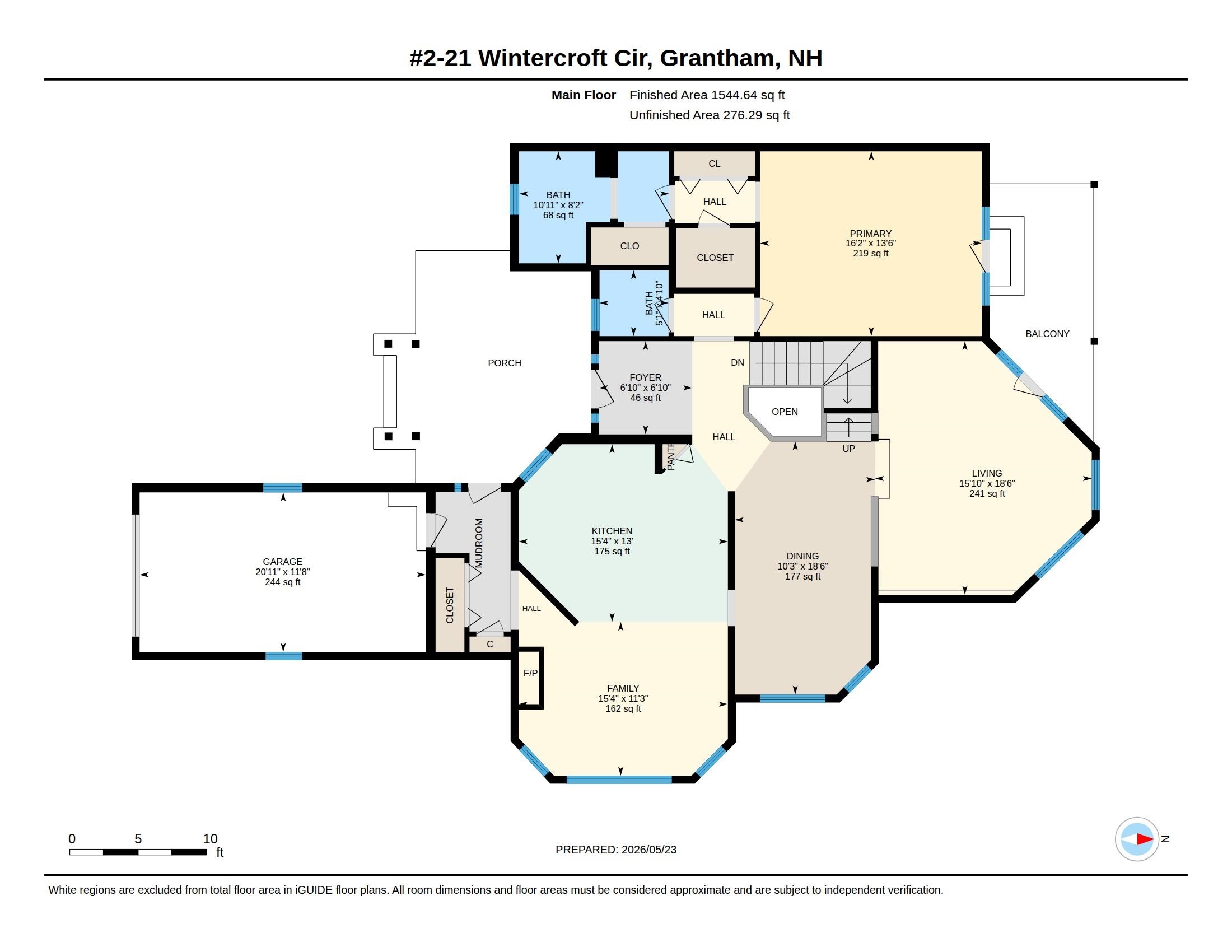 21 Wintercroft Cir, Grantham, NH 03781