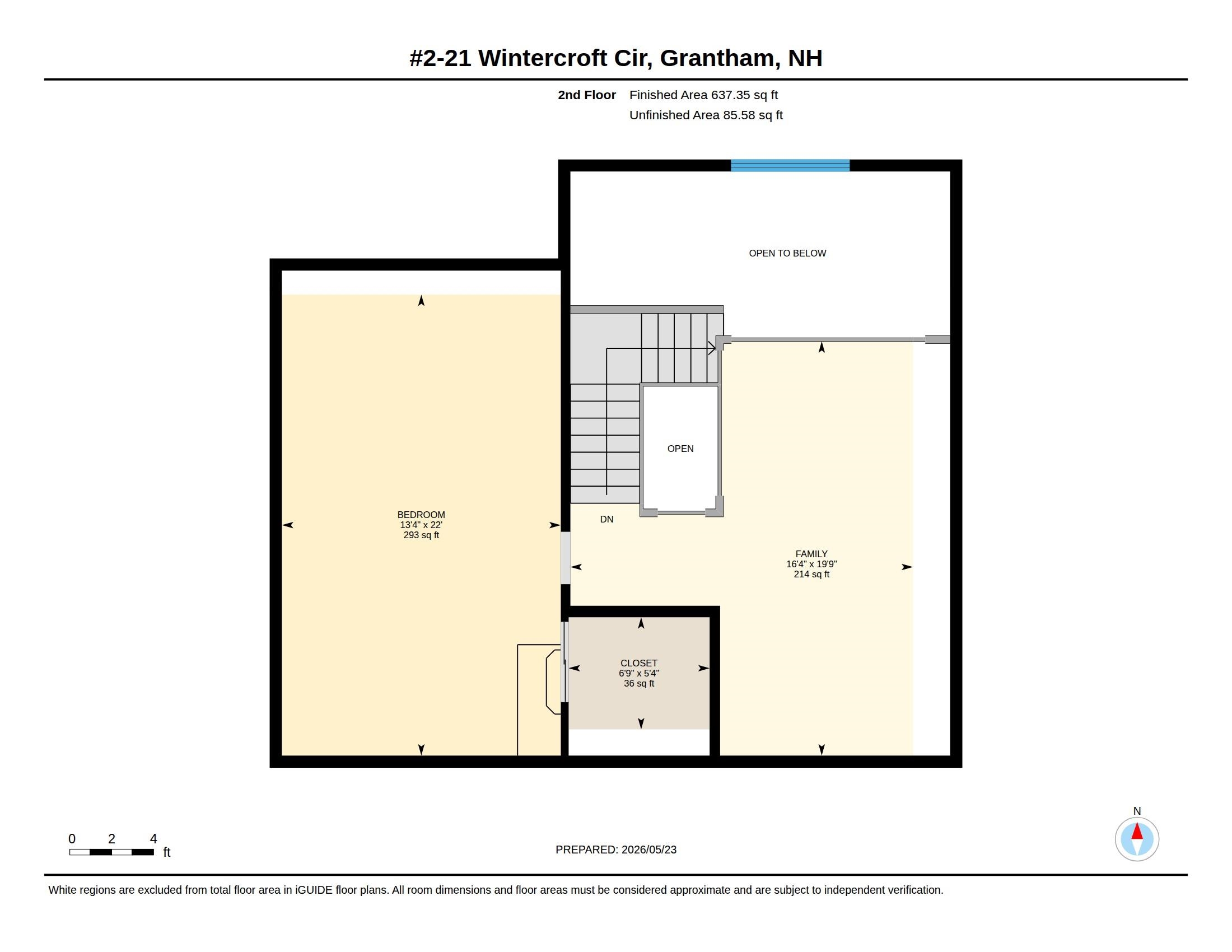 21 Wintercroft Cir, Grantham, NH 03781