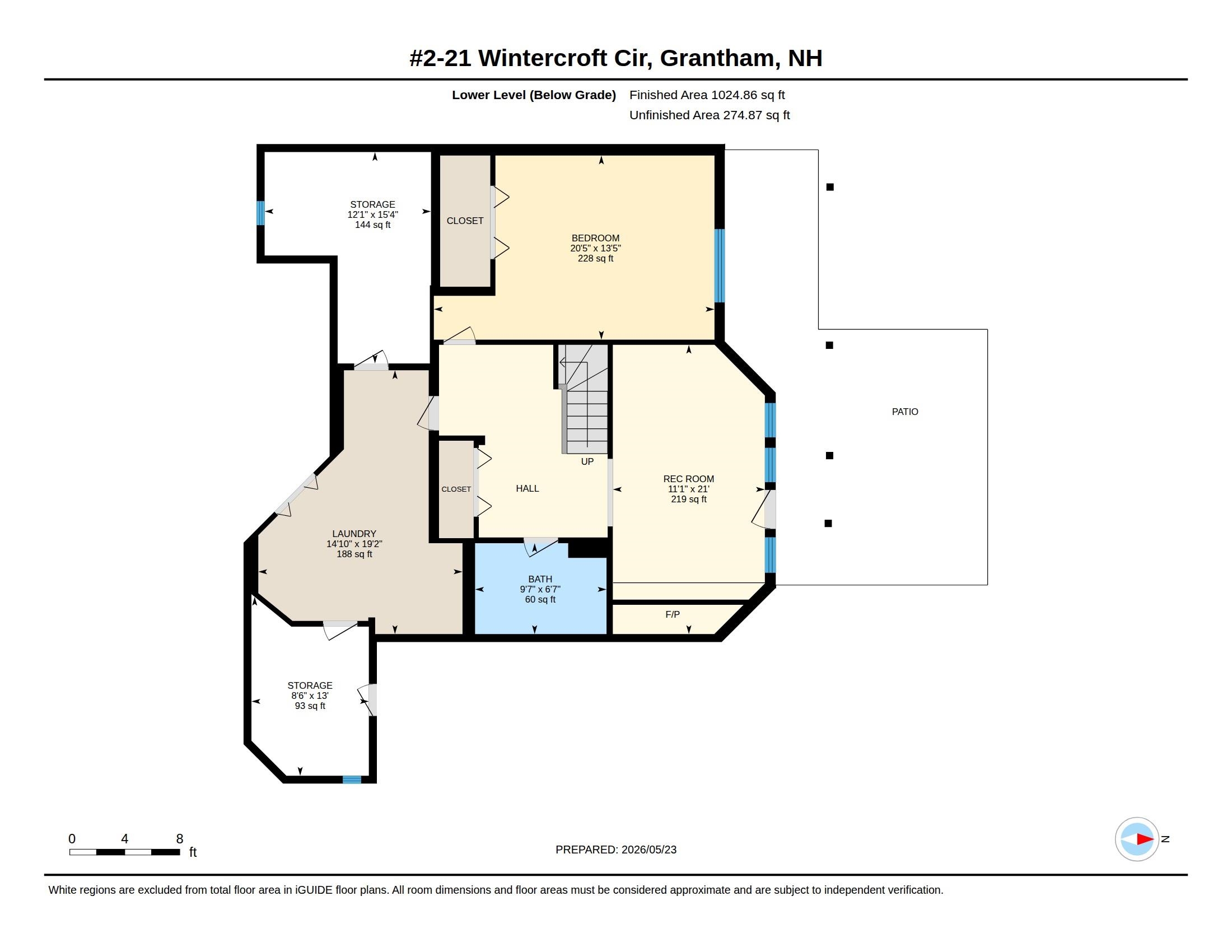 21 Wintercroft Cir, Grantham, NH 03781