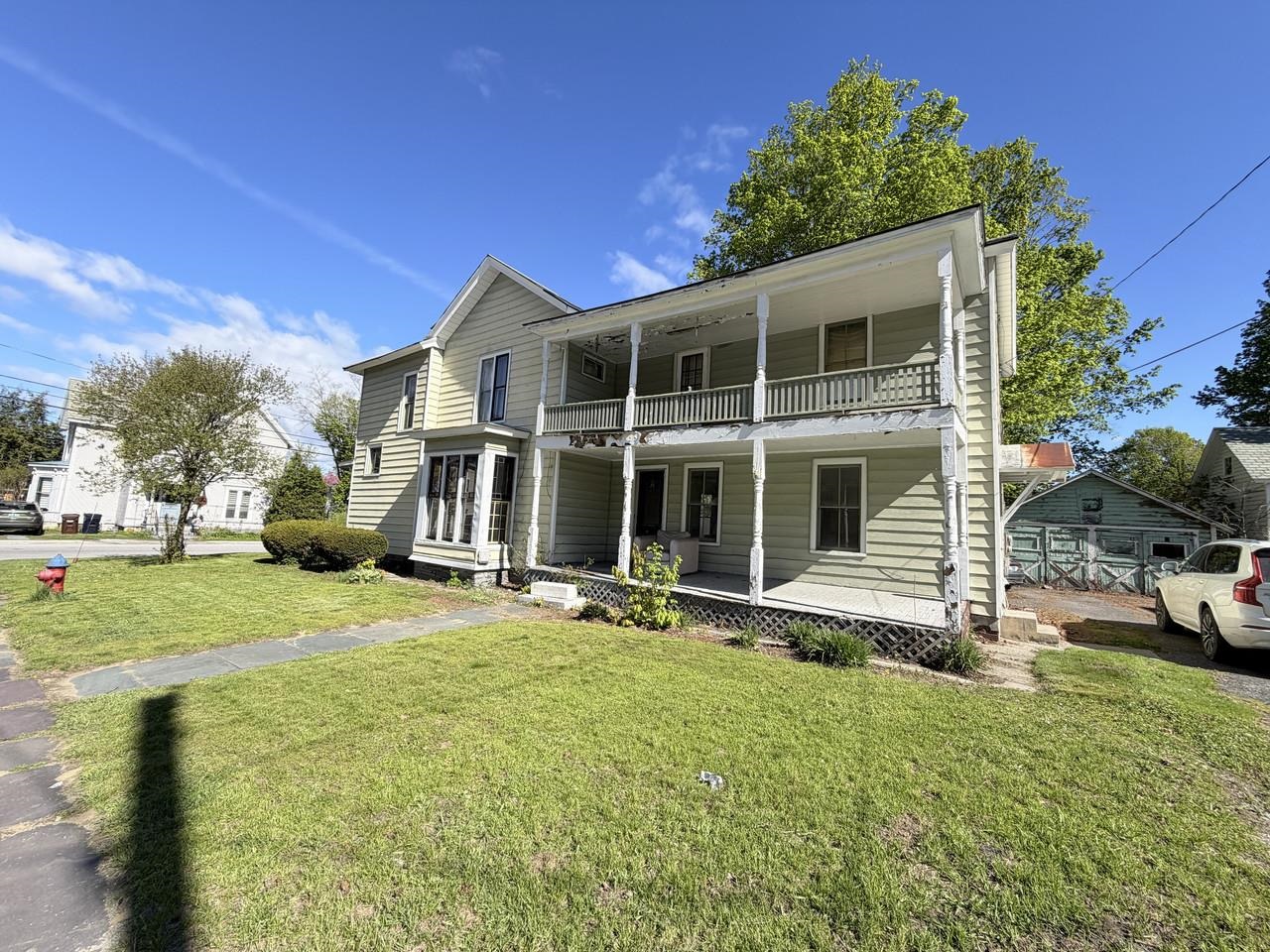 Fair Haven VT&nbsp;Multi Family for sale $$75,000 $28 per sq.ft.