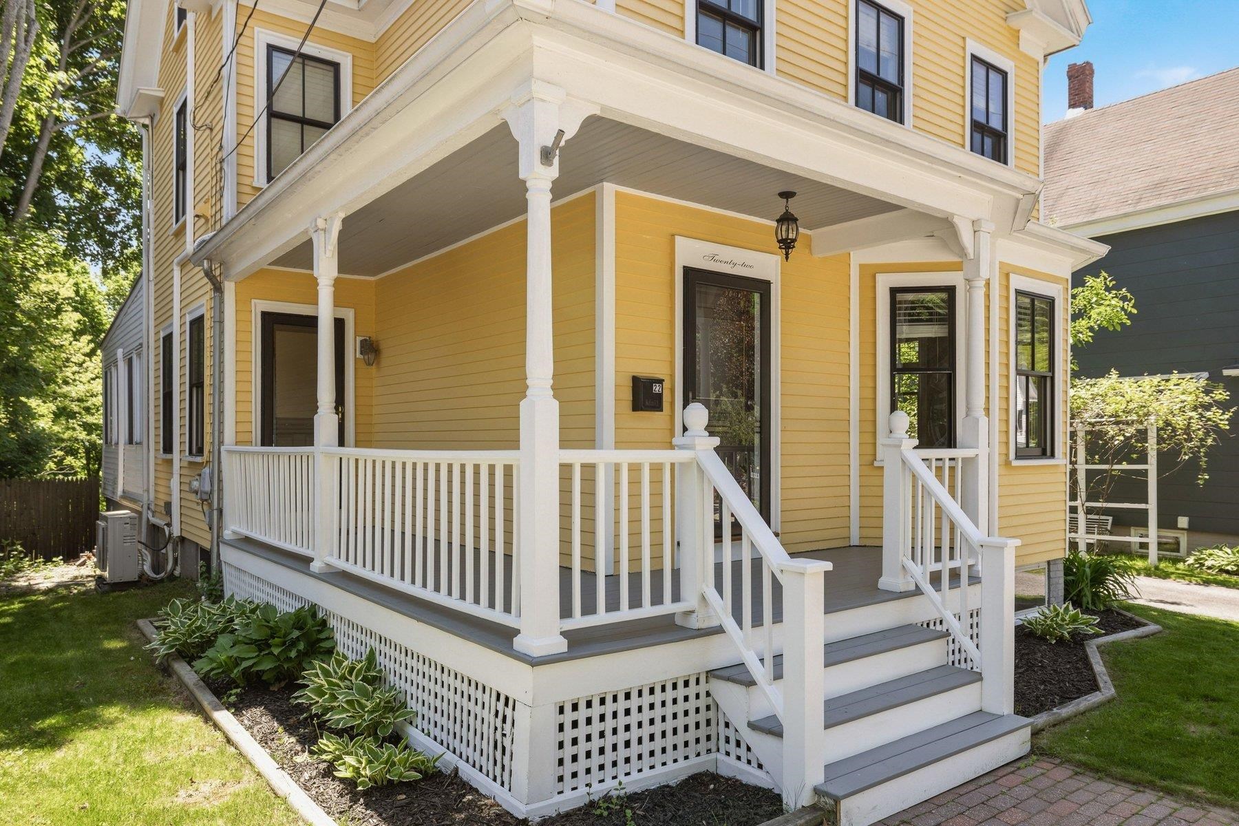 22 Cottage St, Portsmouth, NH 03801