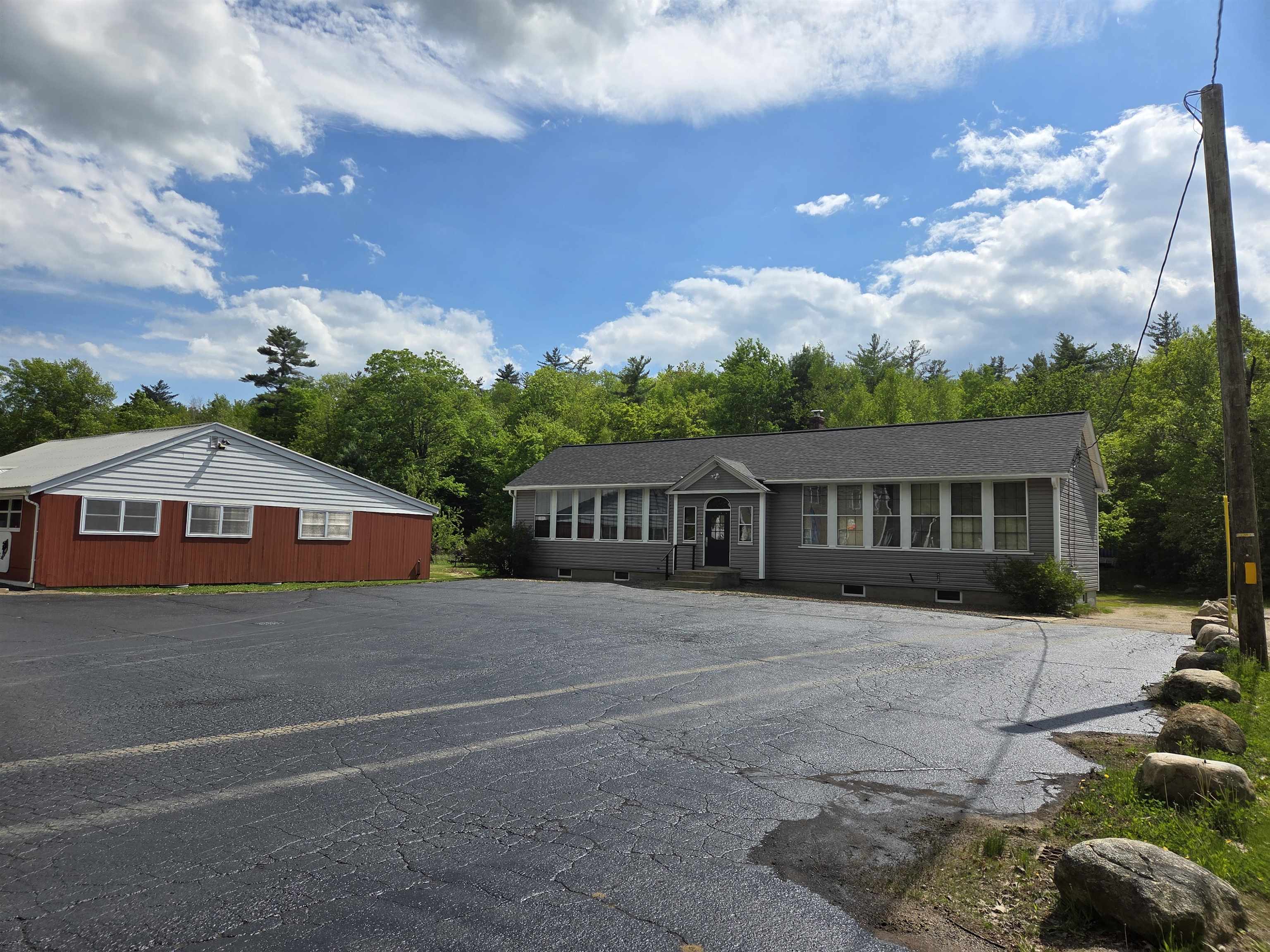 Campton NH&nbsp;Commercial Property for sale $455,000 $115 per sq.ft.