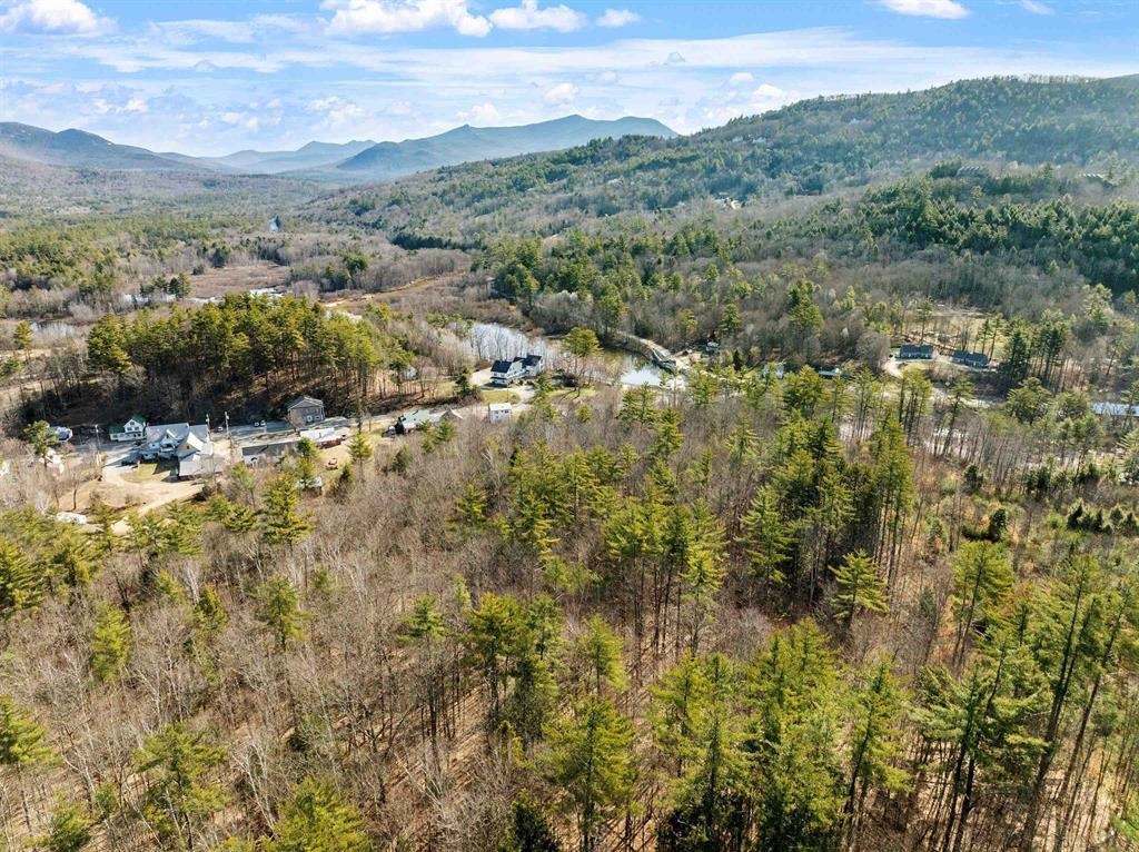 Campton Village view