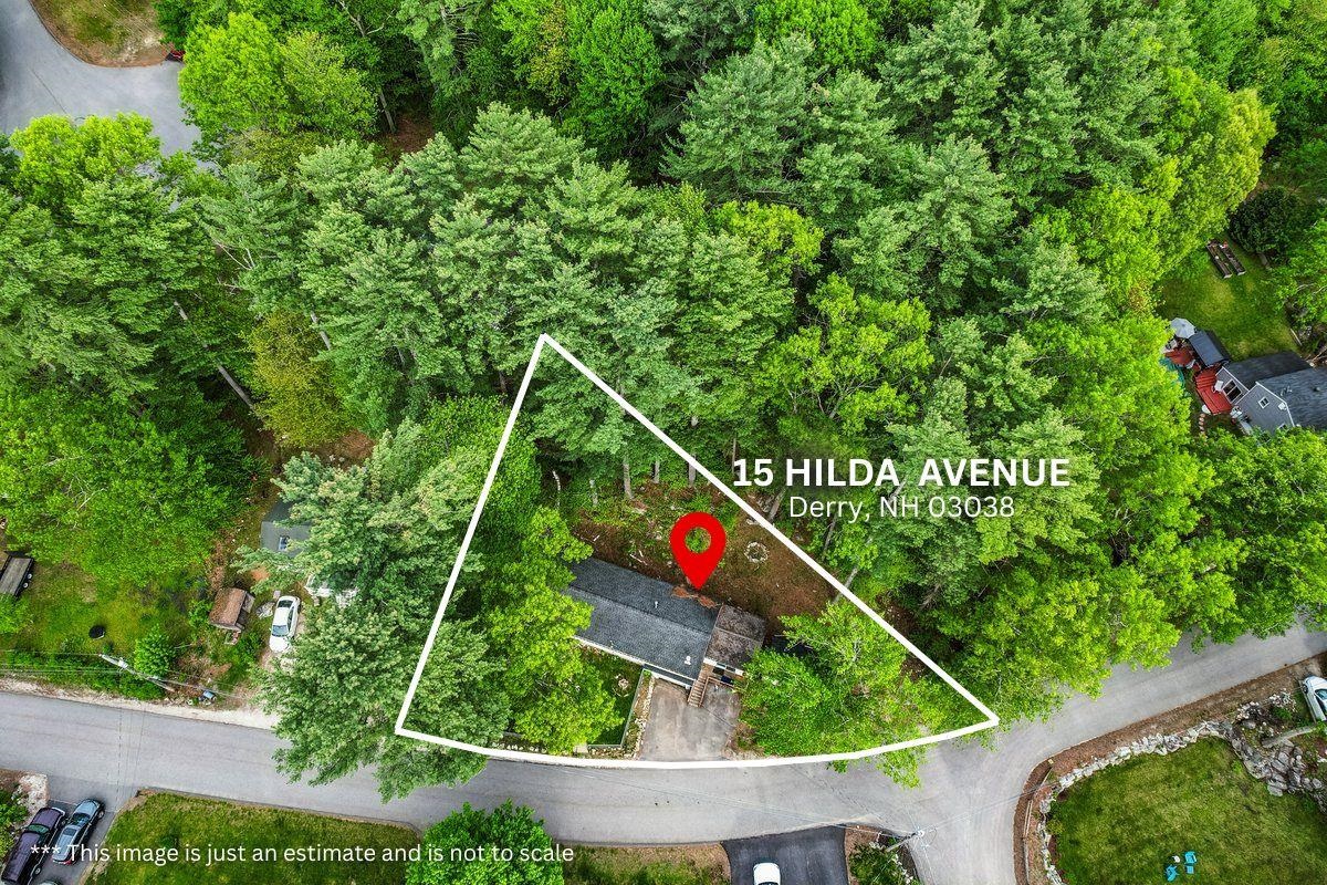 15 Hilda Ave, Derry, NH 03038