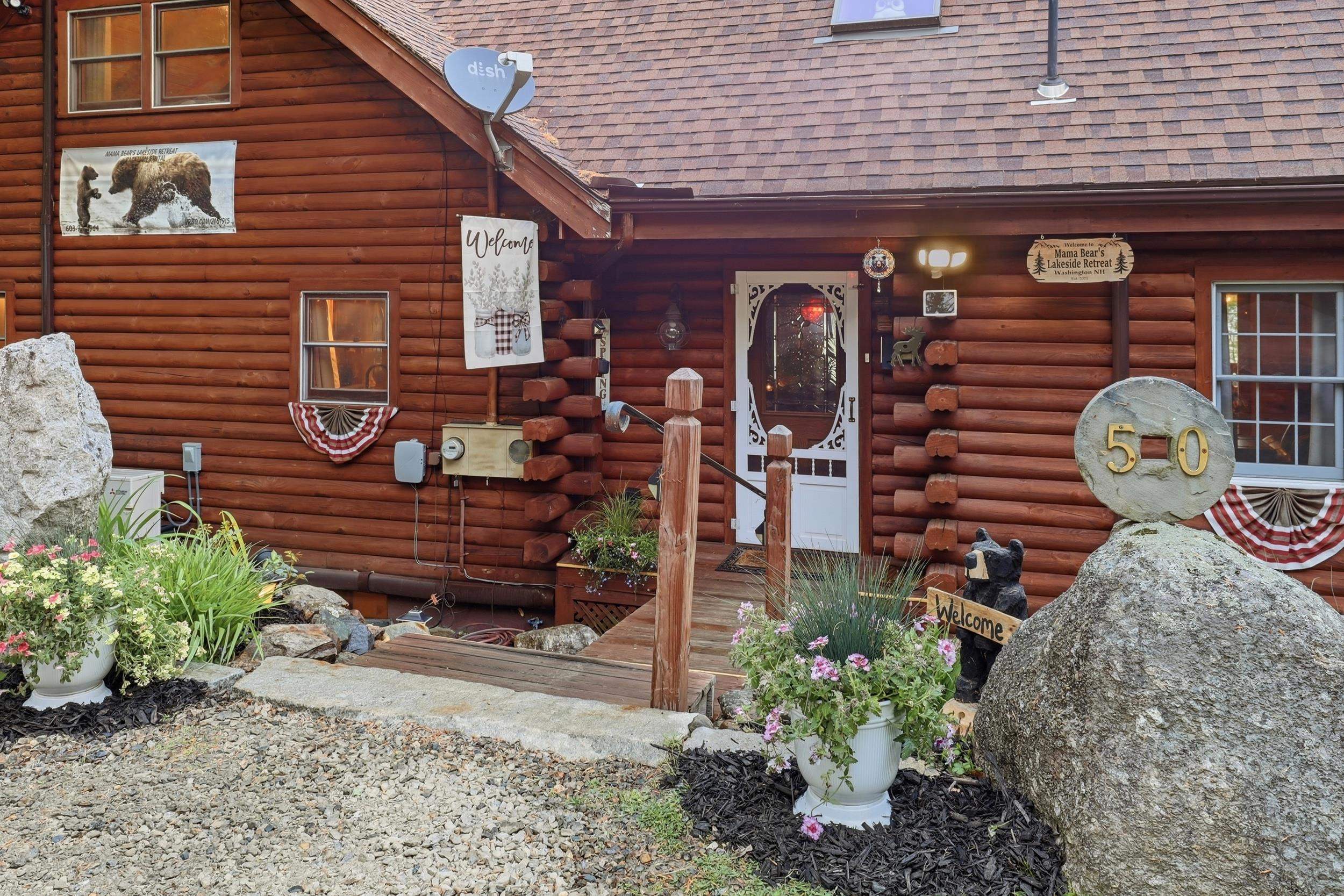 50 Ashuelot Acres Rd, Washington, NH 03280
