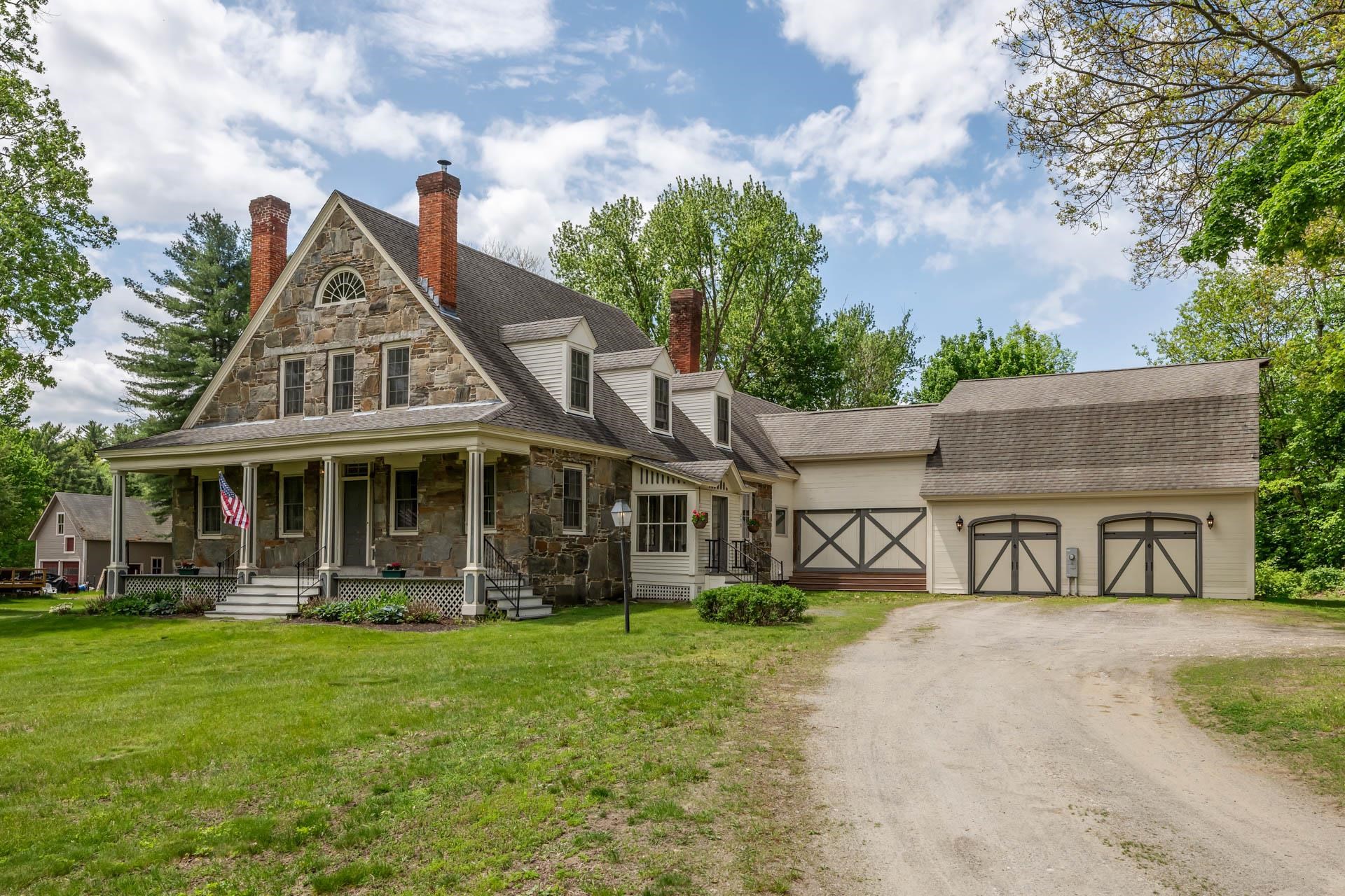 image of Charlestown NH Home | sq.ft. 7107 