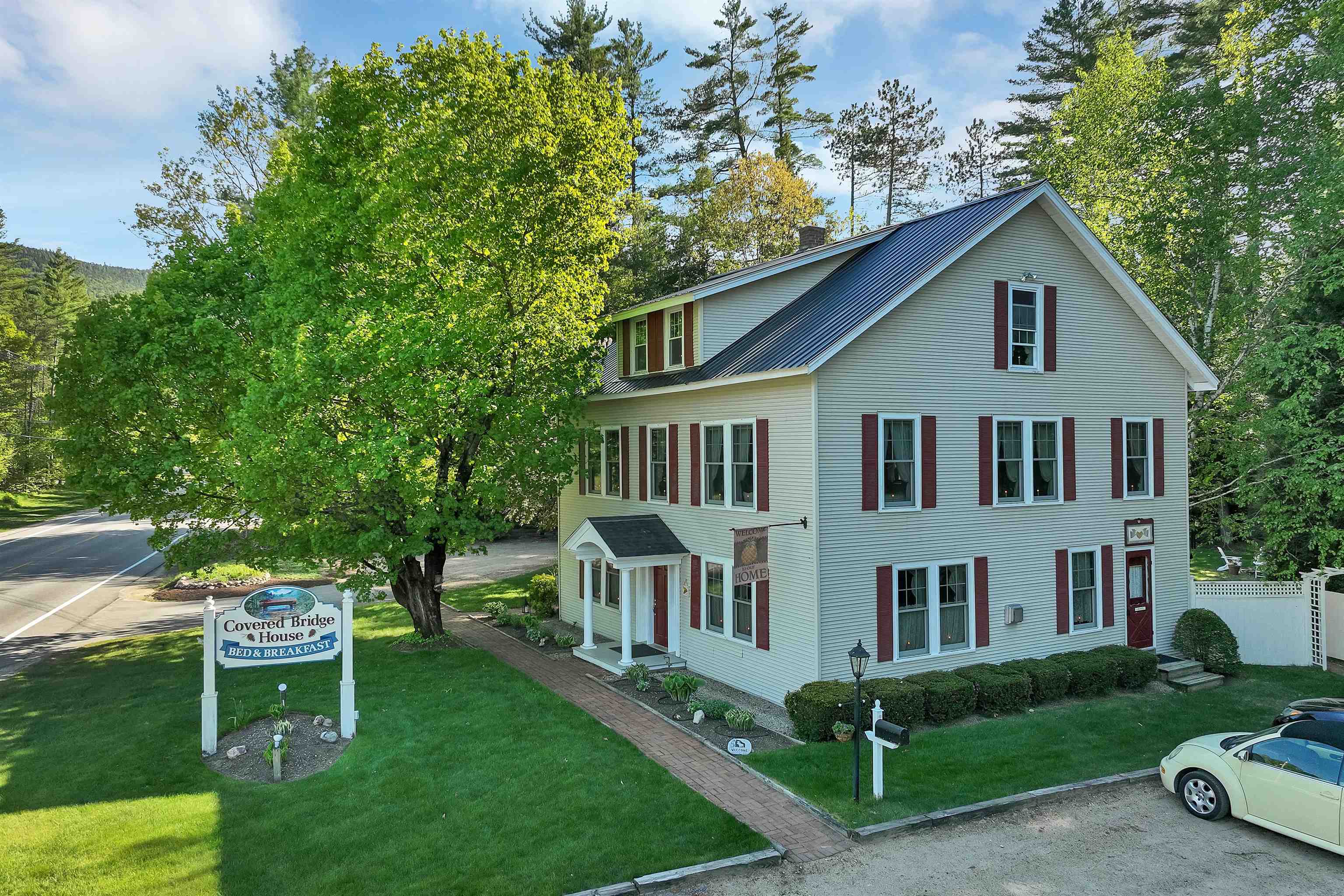 404 Us Route 302, Bartlett, NH 03838