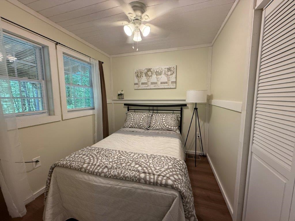 First Floor Bedroom