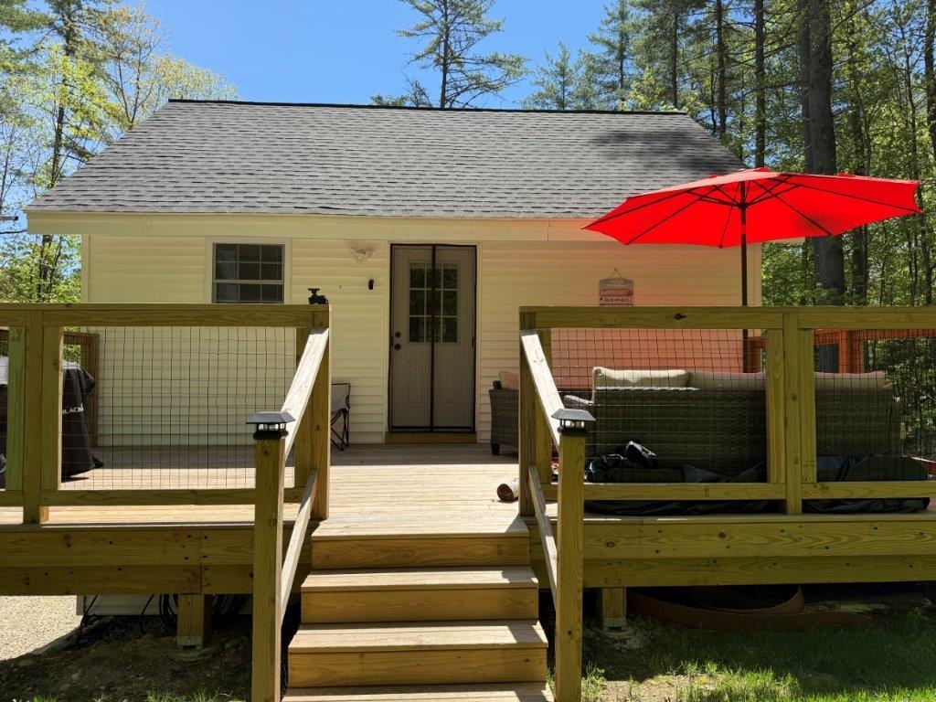 38 Northwood Estates Dr, Grafton, NH 03240